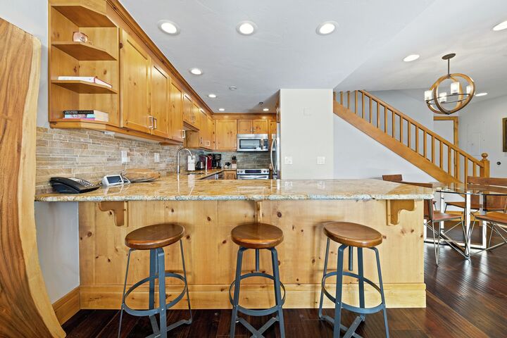 Penthouse 7 - Kitchen