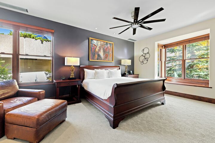 Westhaven A201 - Master Bedroom