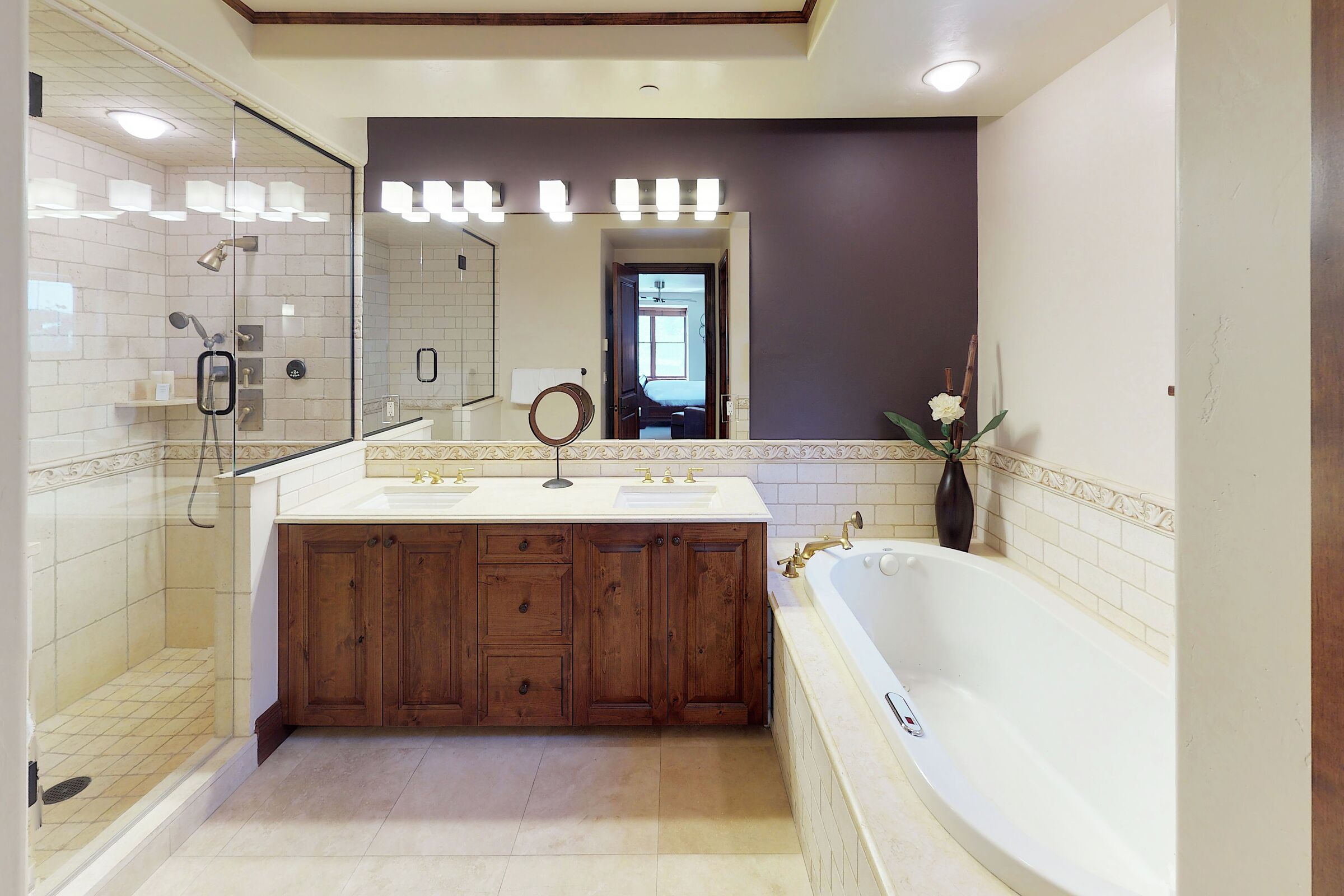 Westhaven A201 - Master Ensuite Bathroom