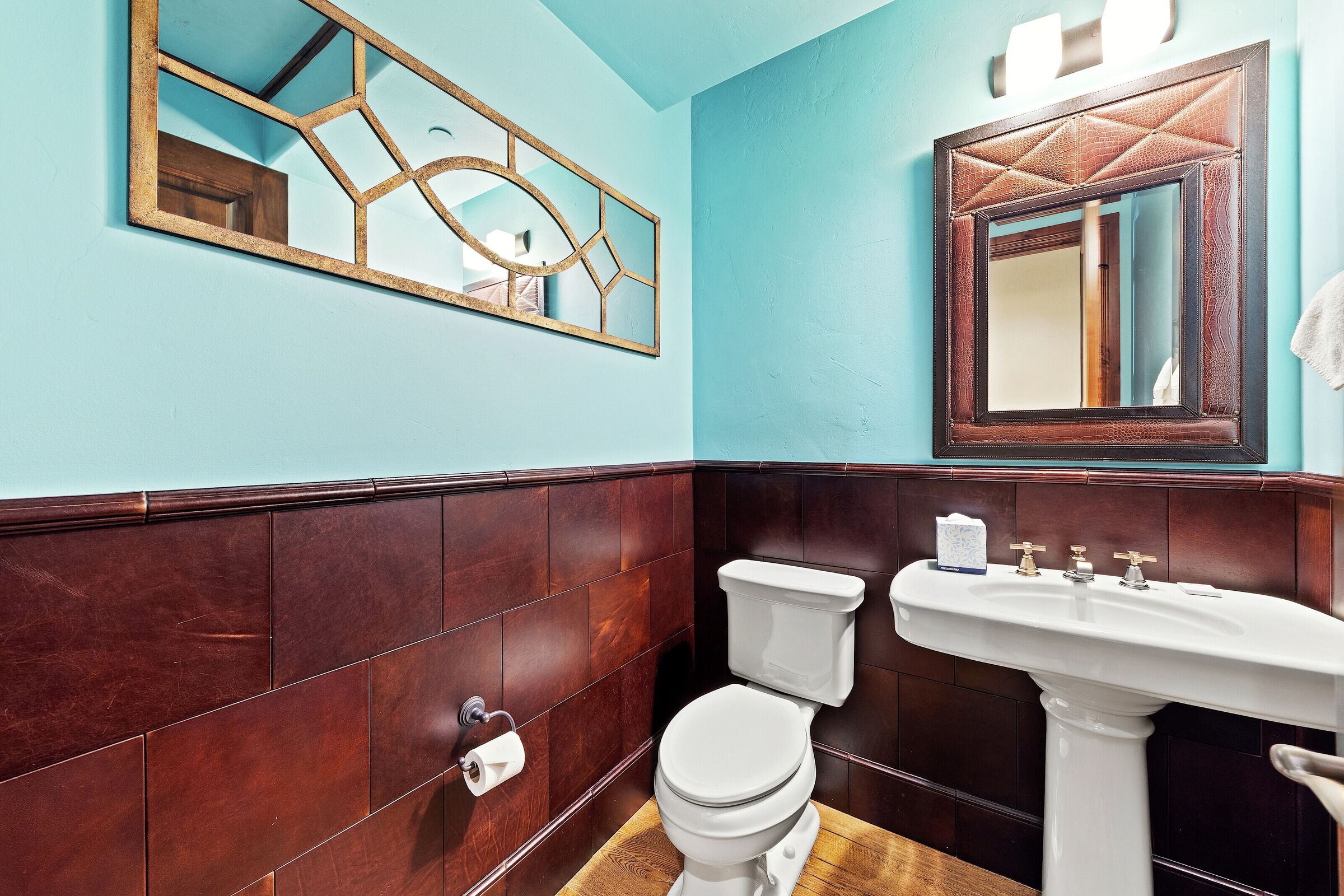 Westhaven A201 - Half Bathroom
