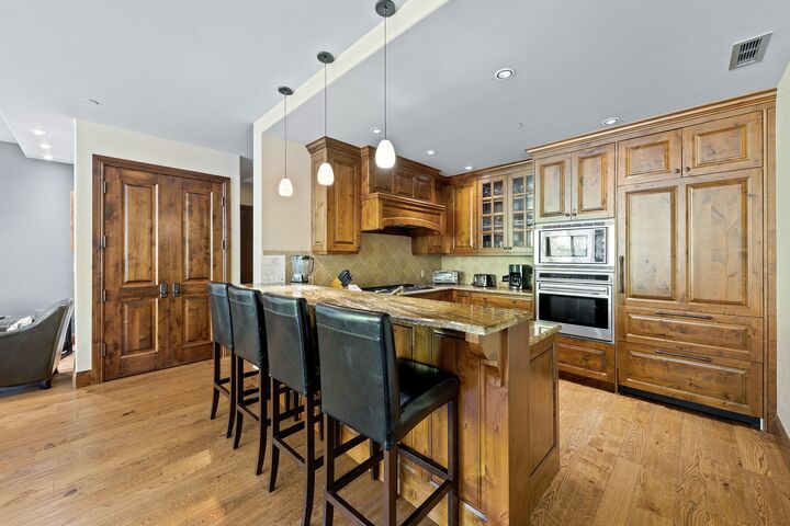 Westhaven A201 - Kitchen