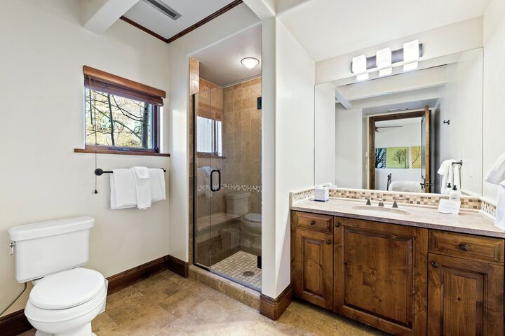 Westhaven A201 - Ensuite Bathroom