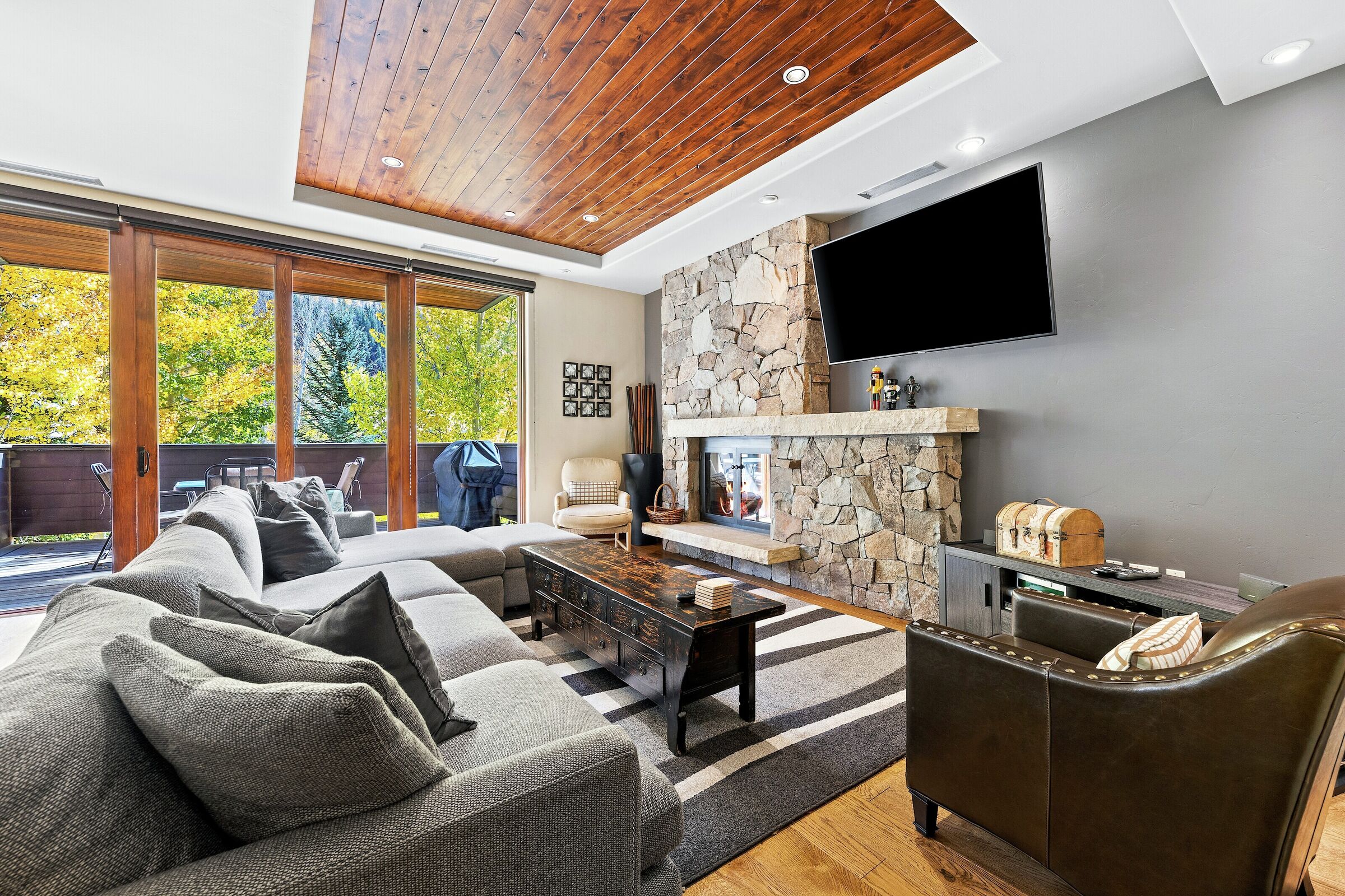 Westhaven A201 - Living Area