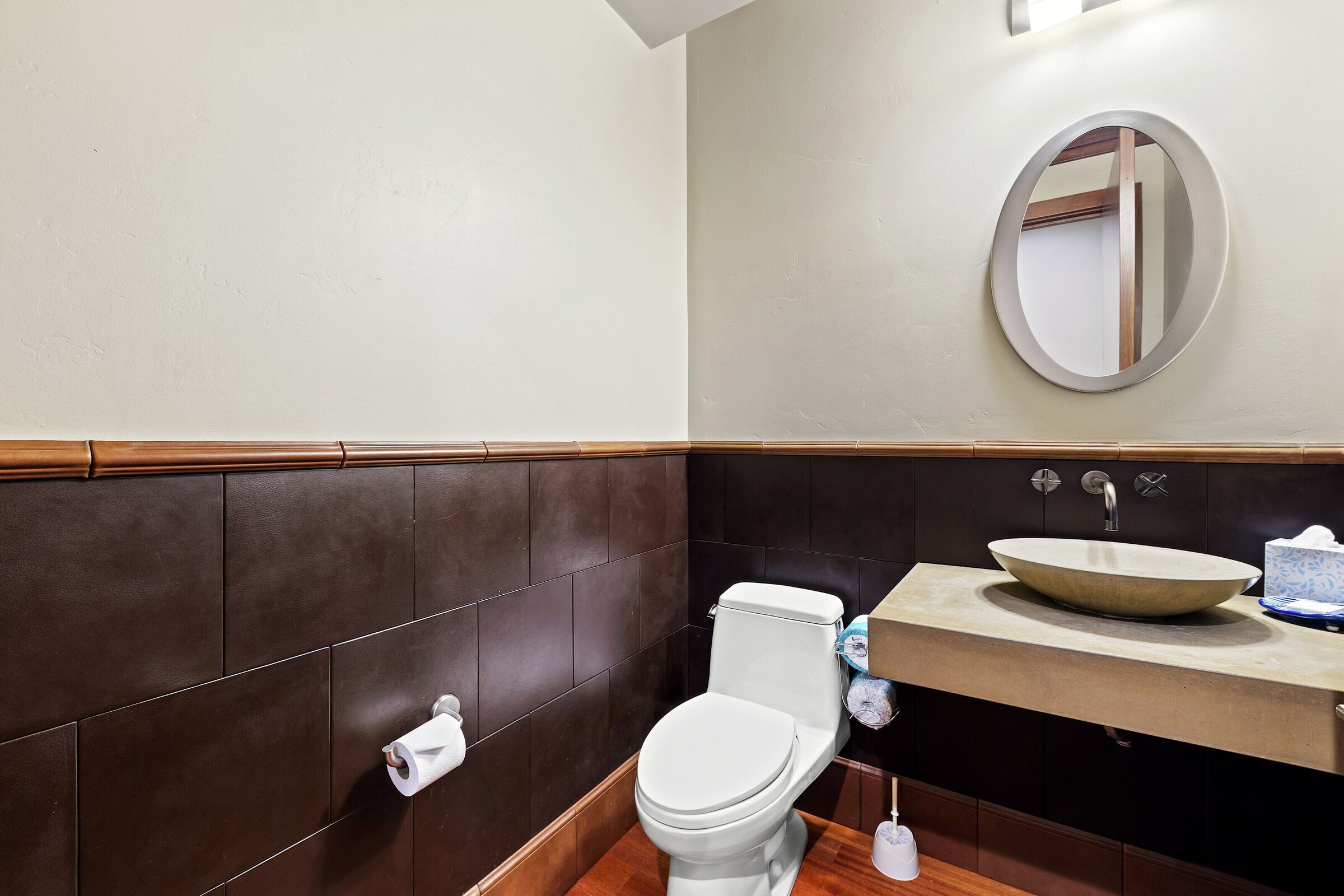 Westhaven B201 - Half Bathroom