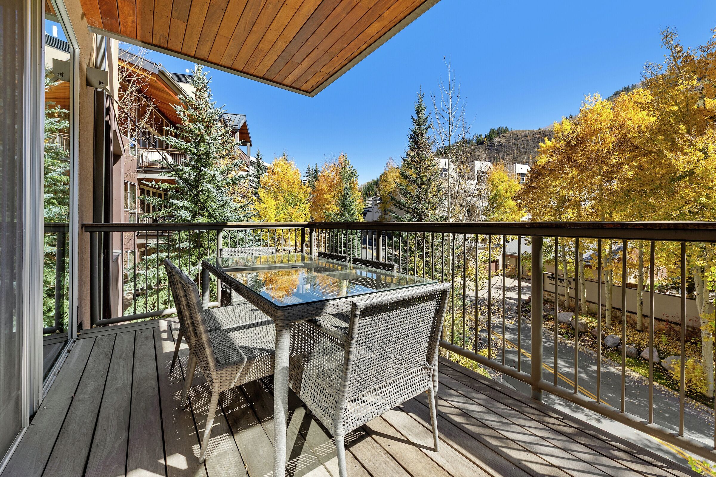 Westhaven B201 - Balcony