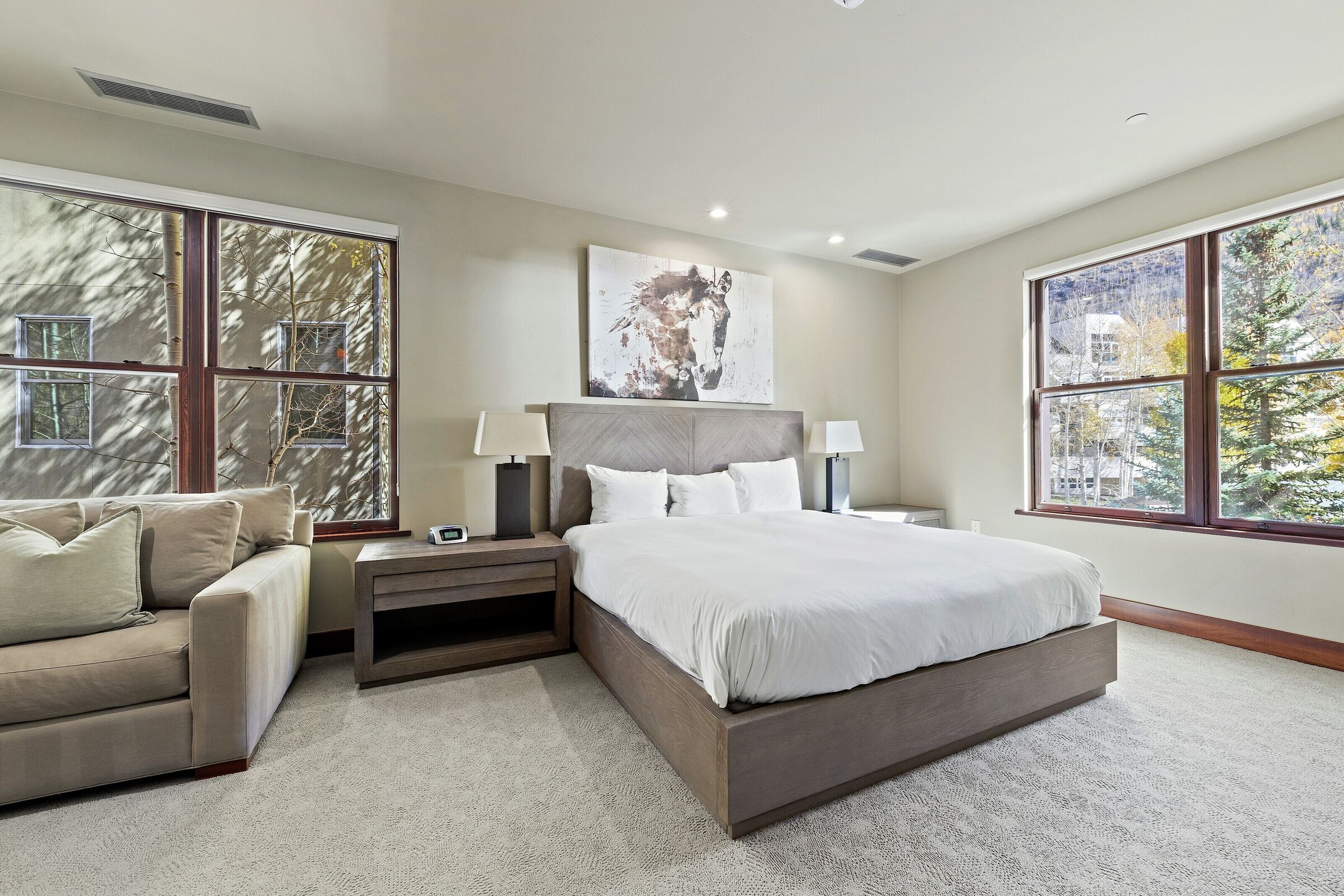 Westhaven B201 - Master Bedroom