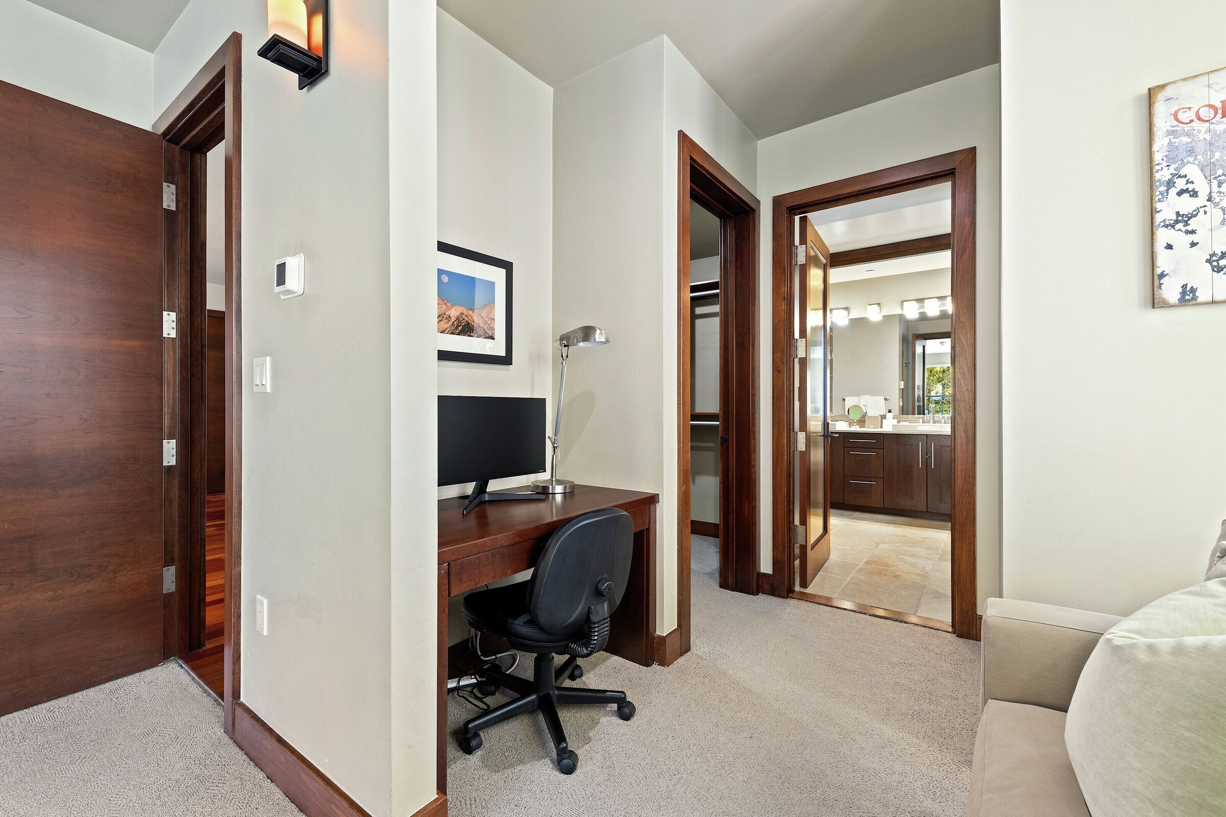 Westhaven B201 - Master Bedroom