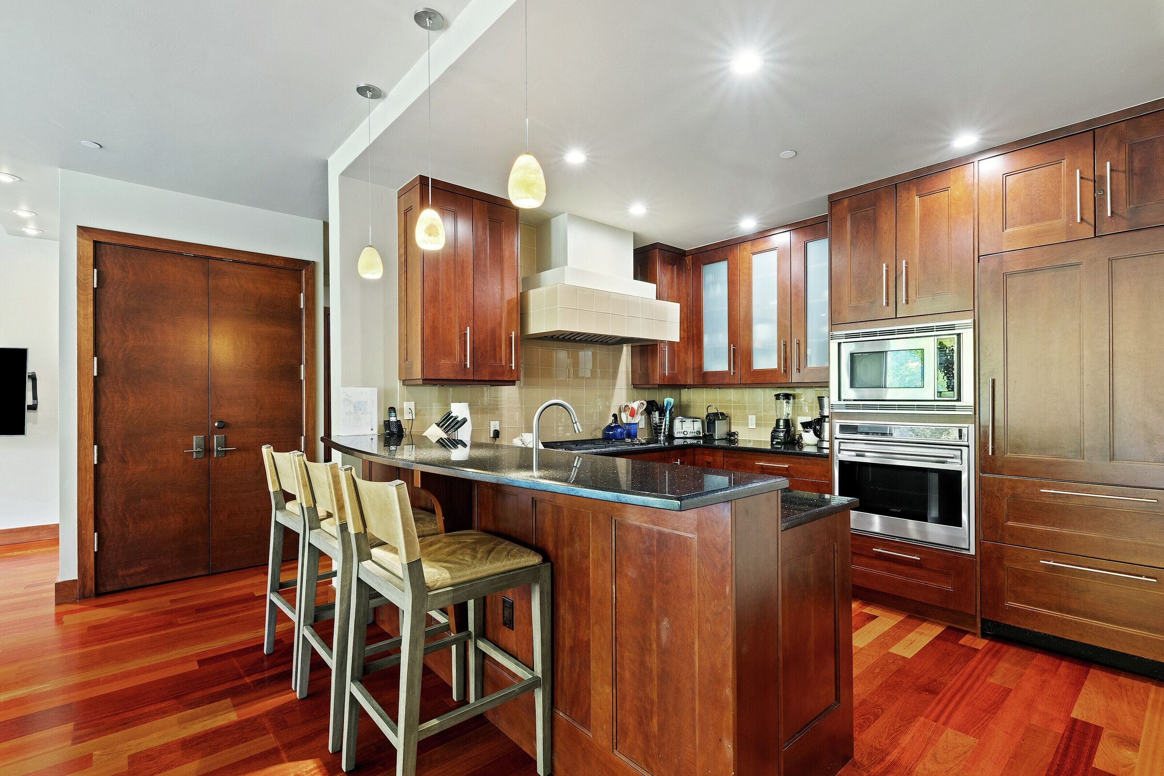 Westhaven B201 - Kitchen