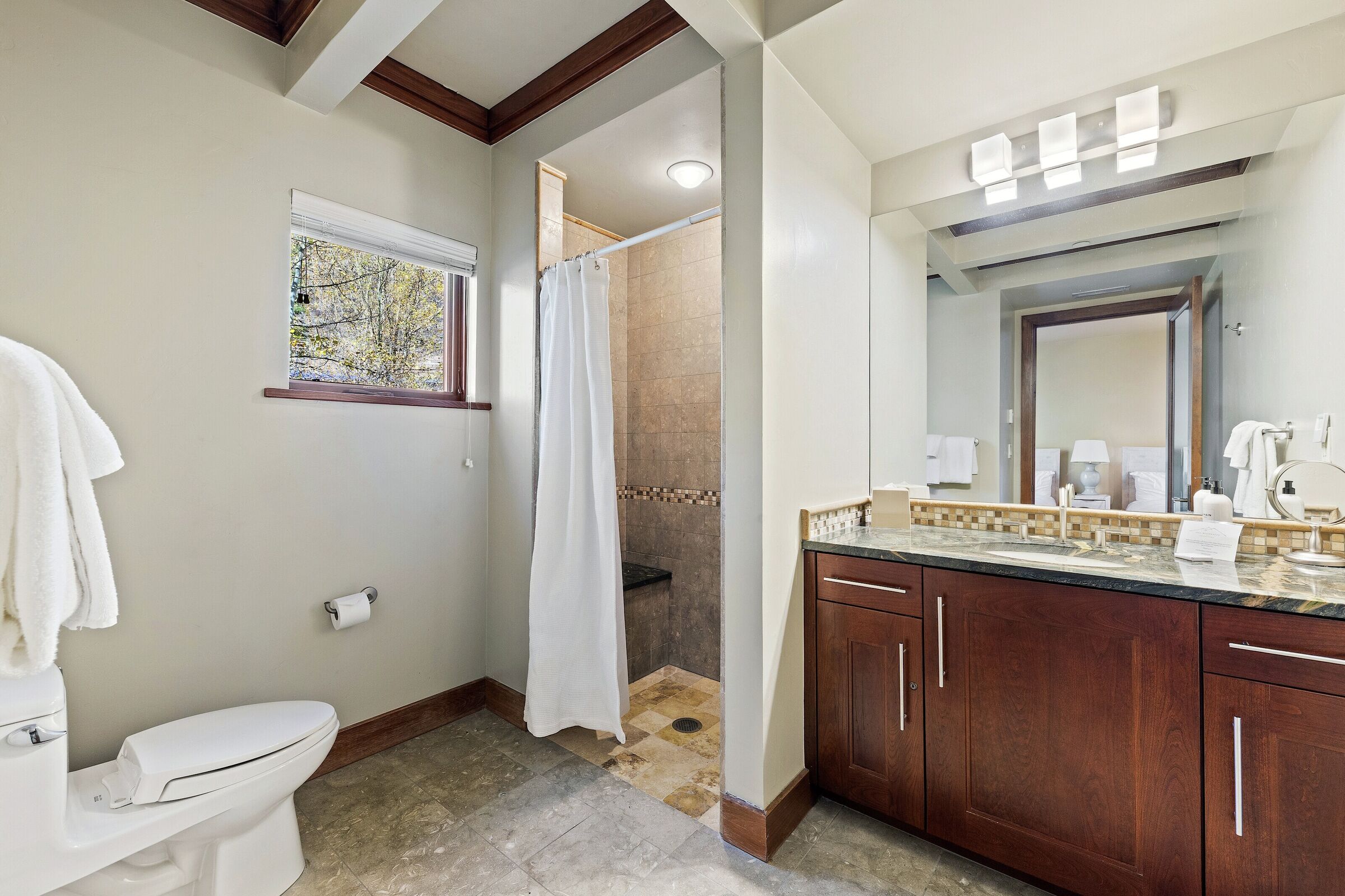 Westhaven B201 - Ensuite Bathroom