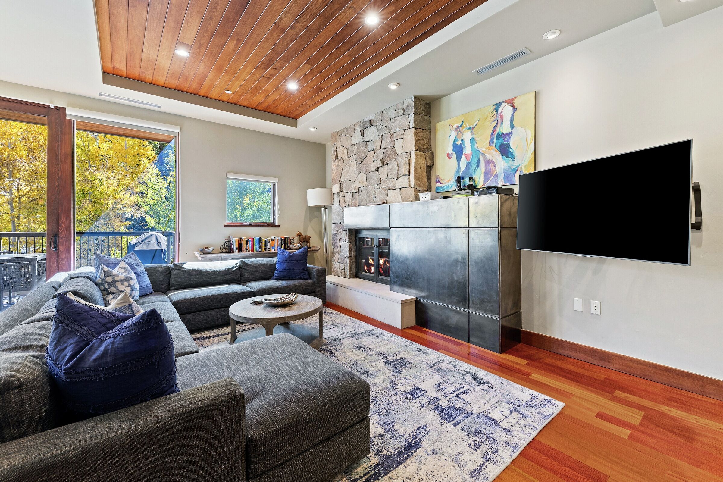 Westhaven B201 - Living Area
