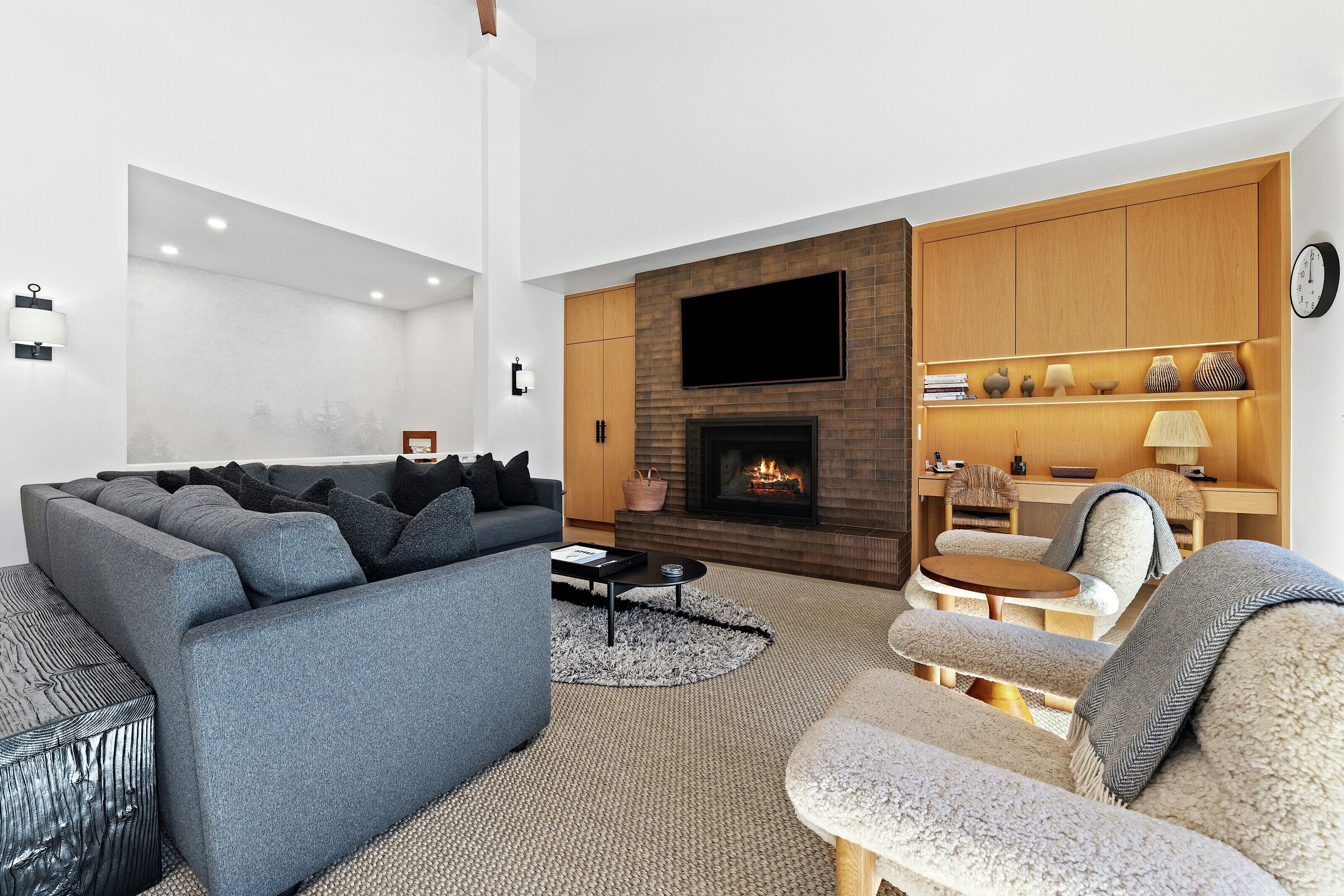 Millrace 5C - Living Area