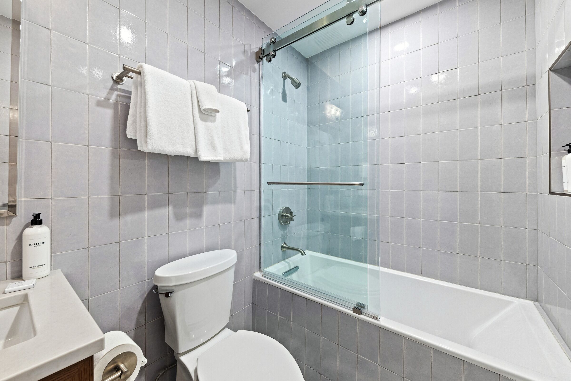 Millrace 5C - Ensuite Bathroom