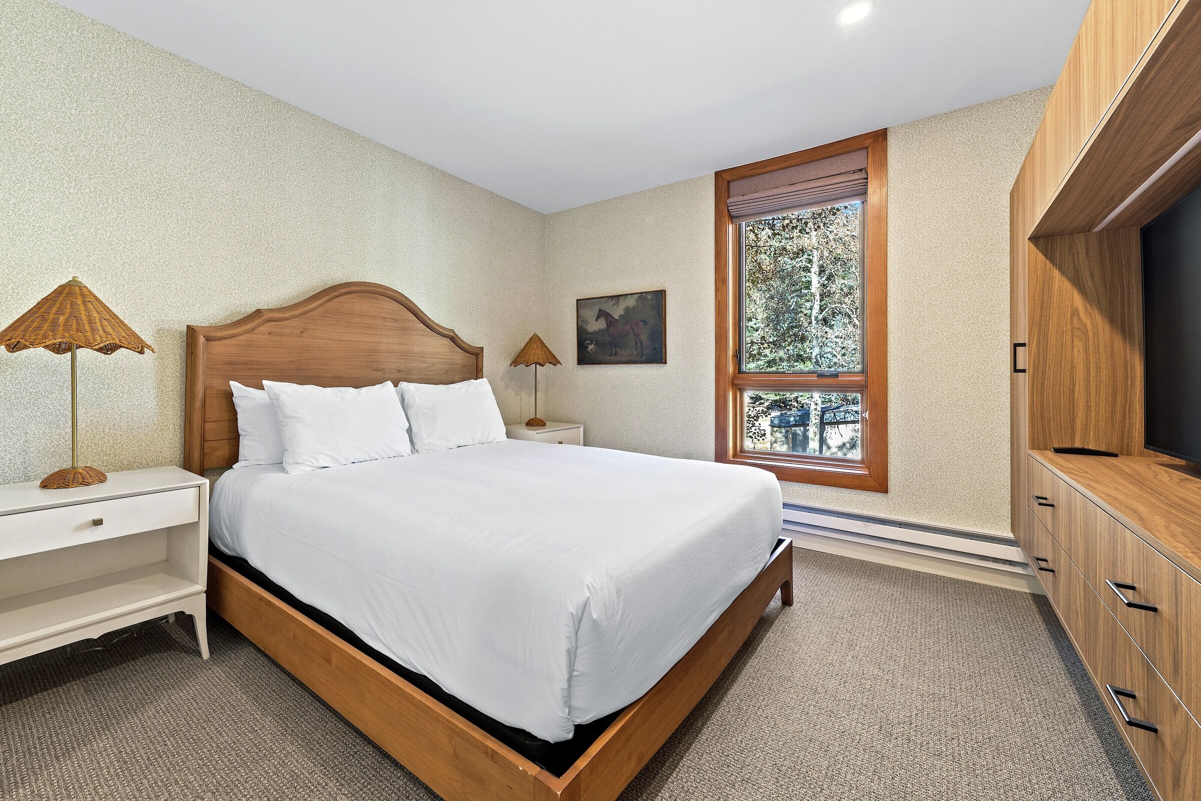 Millrace 5C - Bedroom