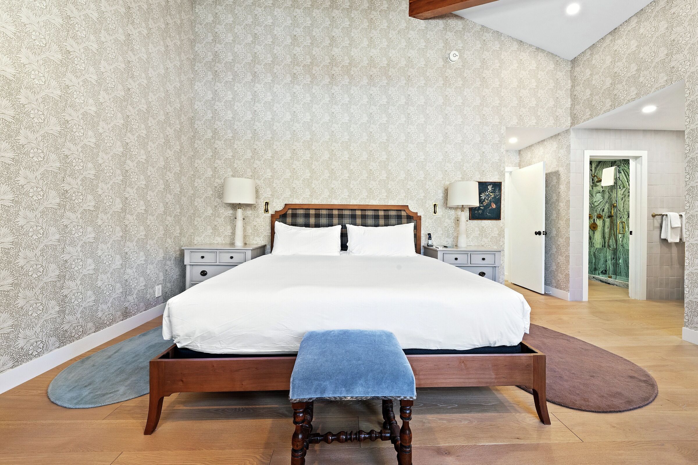 Millrace 5C - Master Bedroom