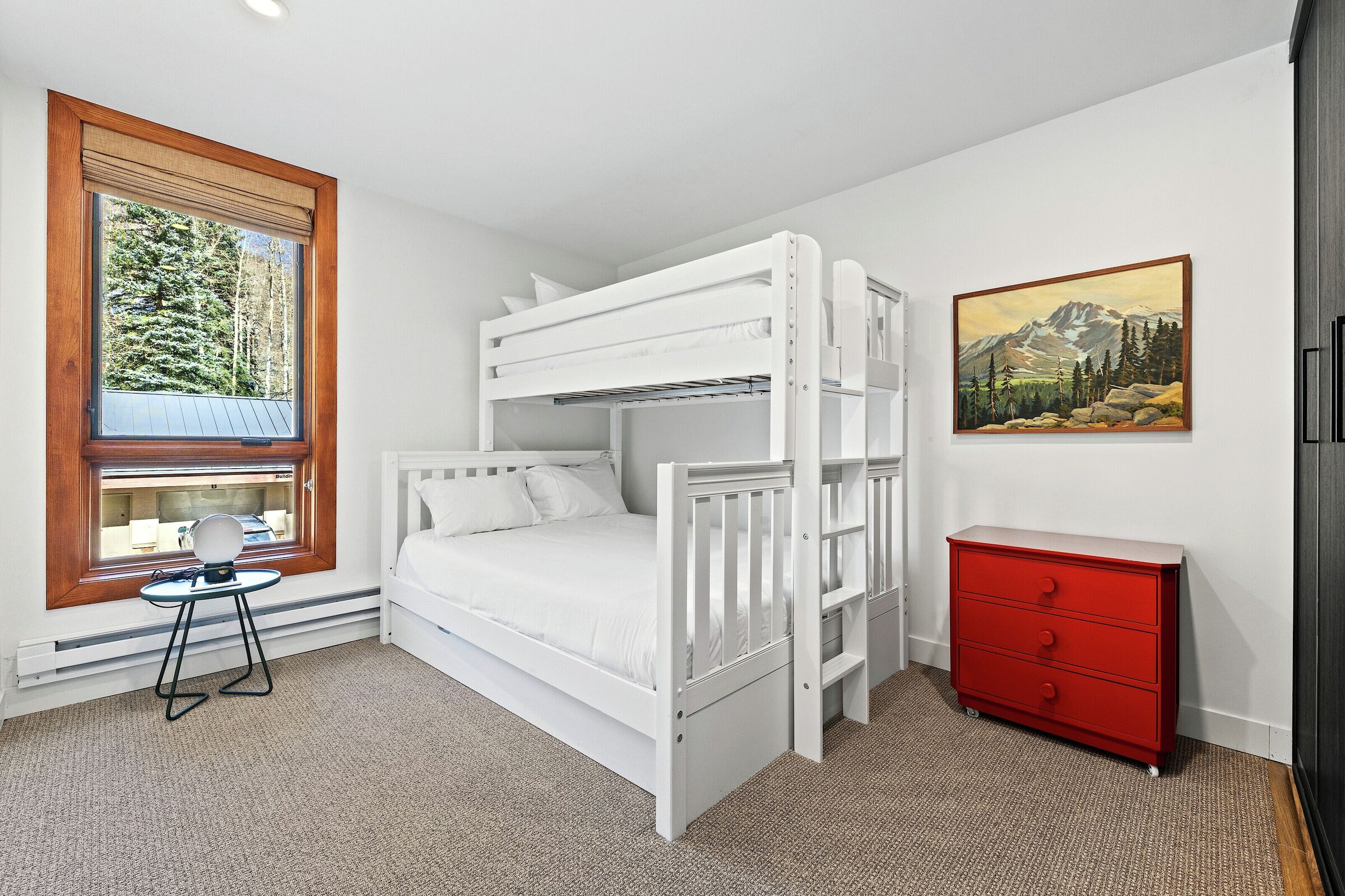 Millrace 5C - Bedroom