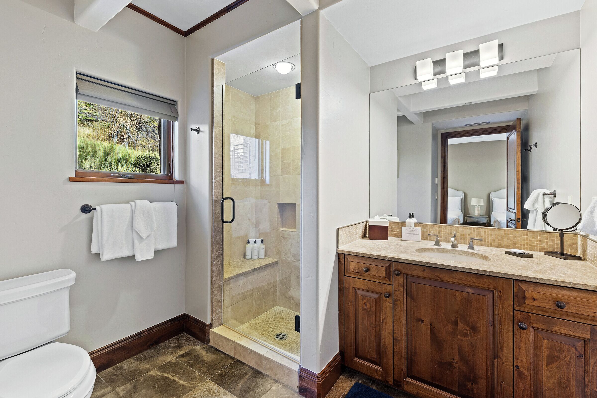 Ensuite Bathroom