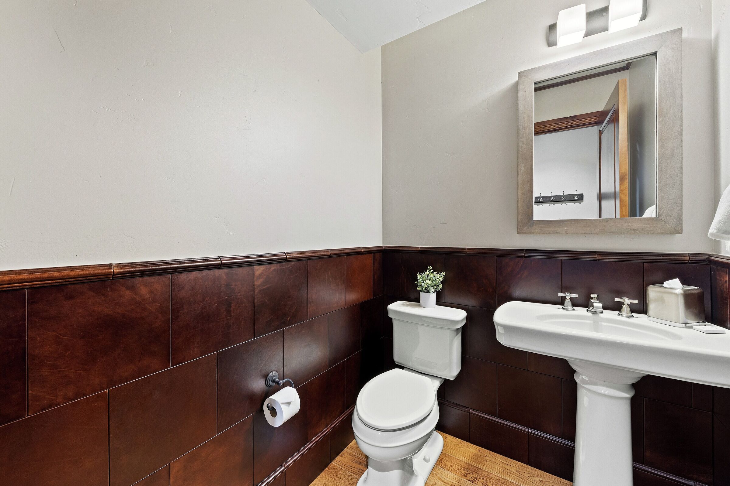 Half Bathroom