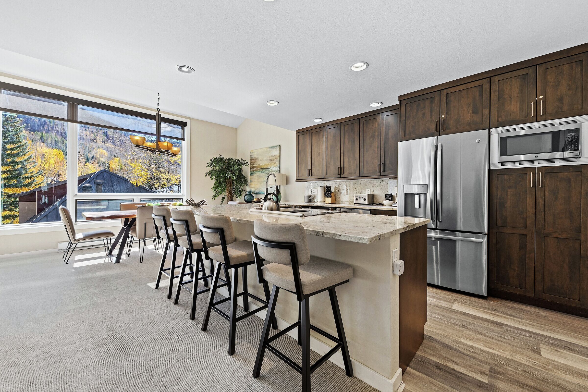Millrace 1F - Kitchen