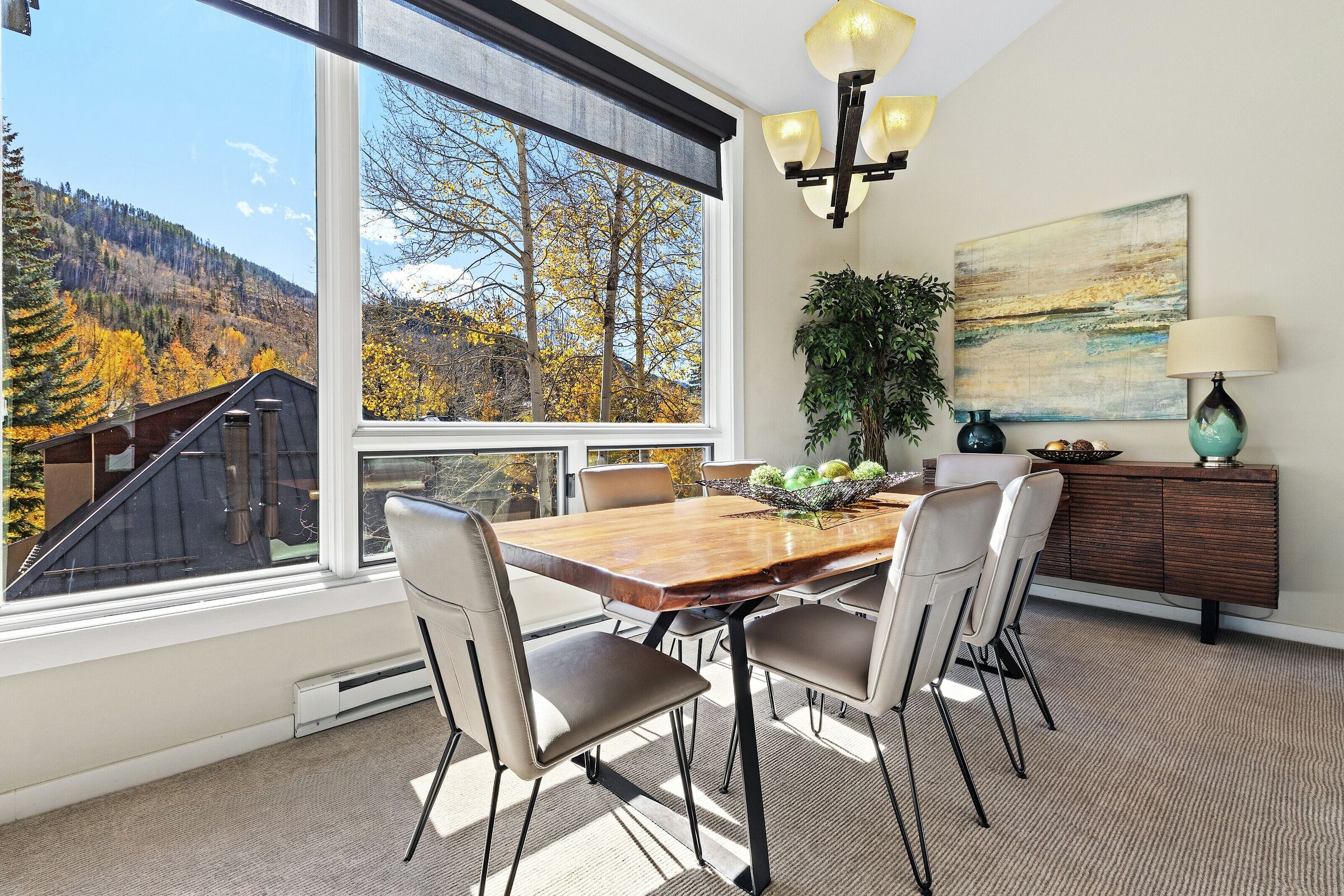 Millrace 1F - Dining Area