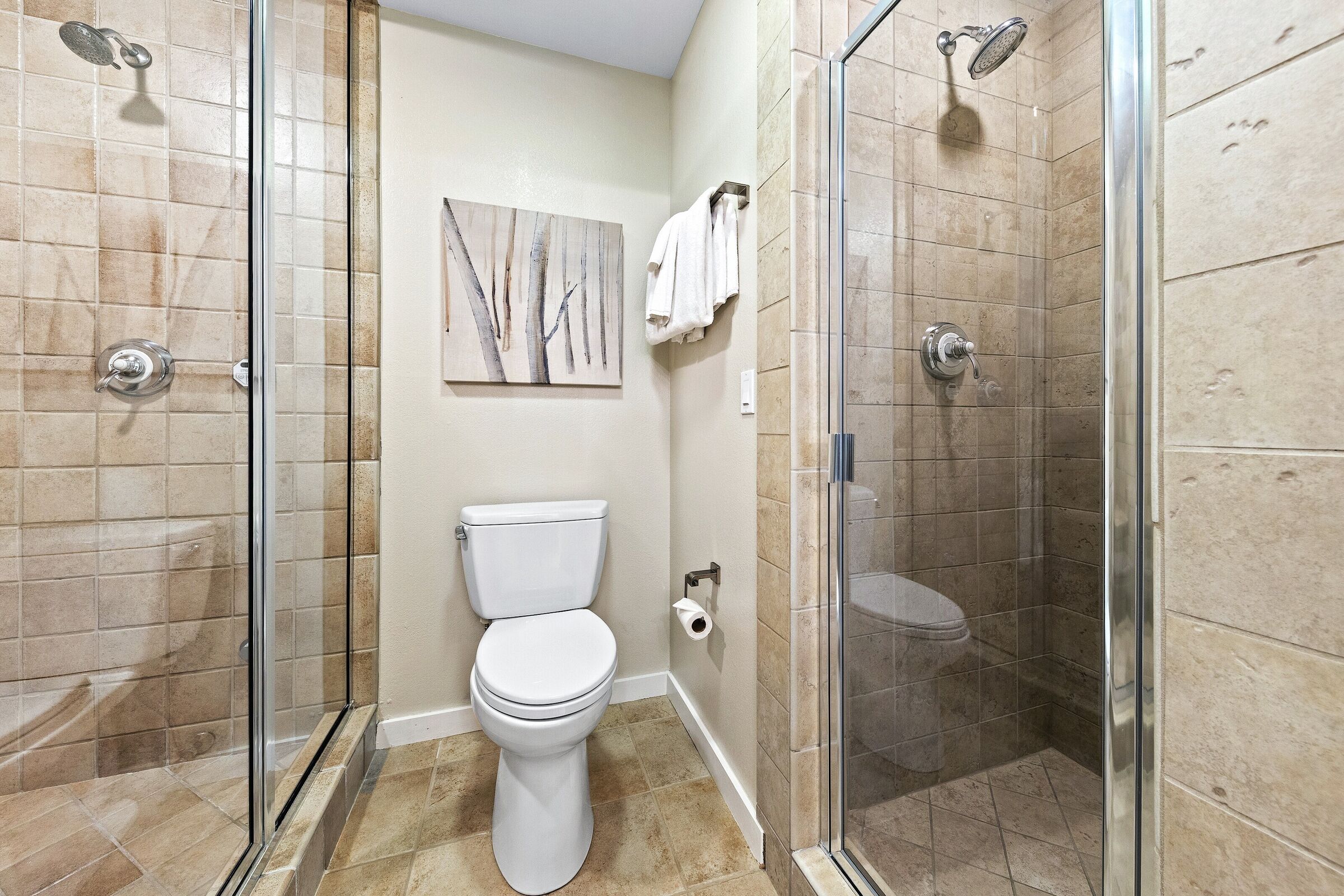 Millrace 1F - Master Ensuite Bathroom