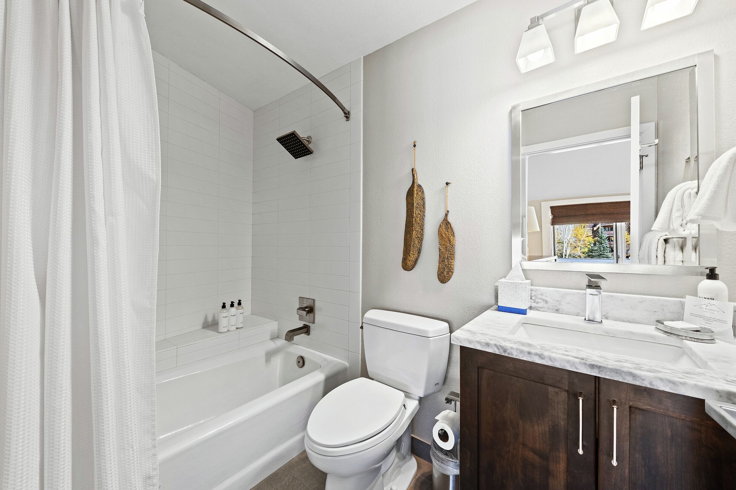 Millrace 1F - Ensuite Bathroom