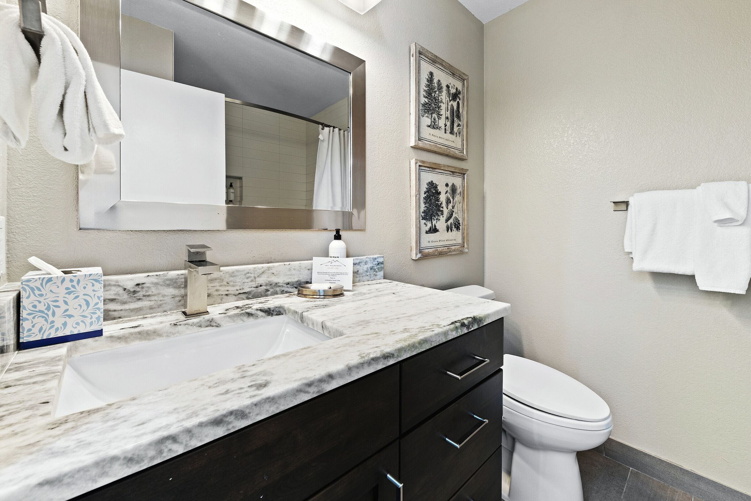 Millrace 1F - Bathroom