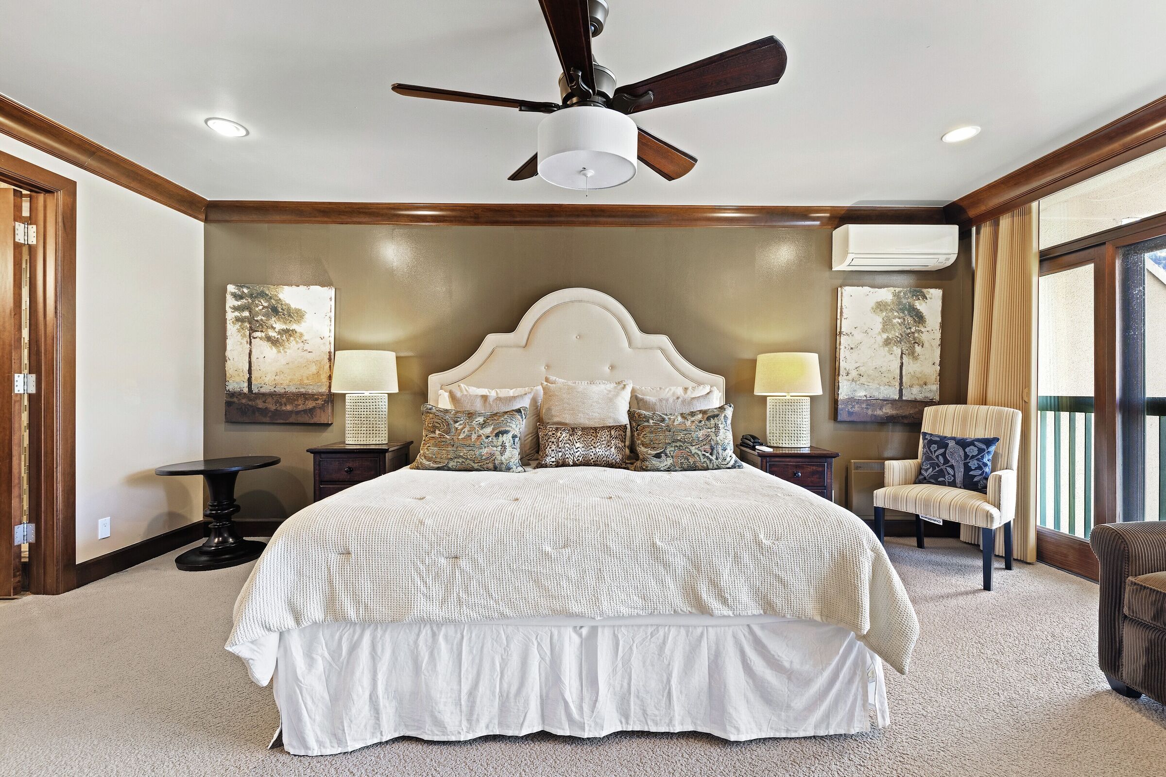 Penthouse 4 - Master Bedroom