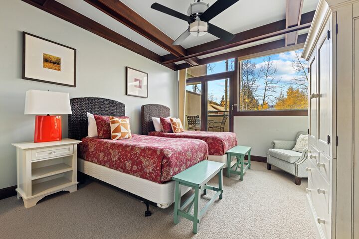 Penthouse 4 - Bedroom