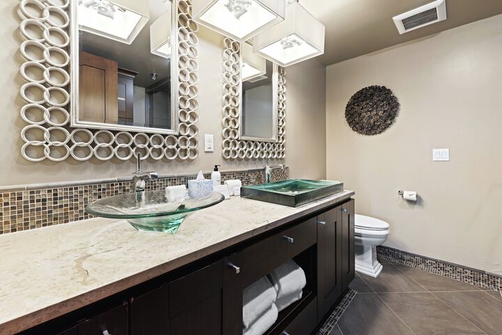 Penthouse 4 - Ensuite Bathroom