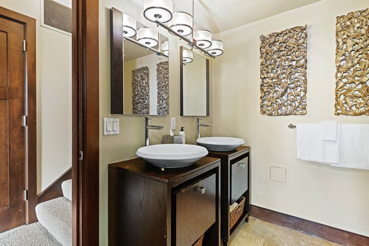 Penthouse 4 - Ensuite Bathroom
