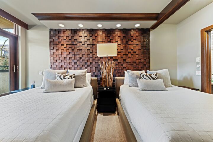 Penthouse 4 - Bedroom
