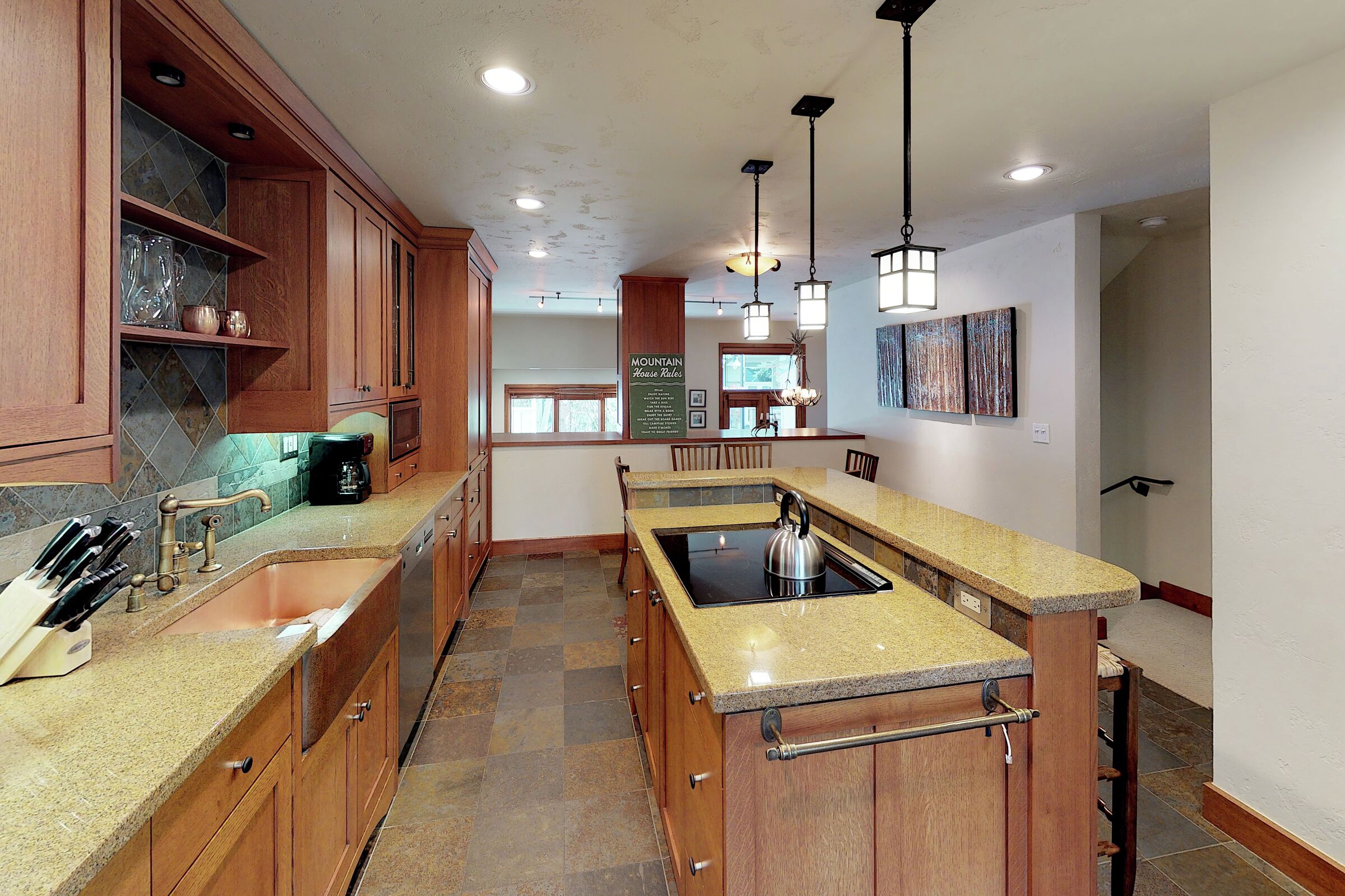 Coldstream 20 - Kitchen