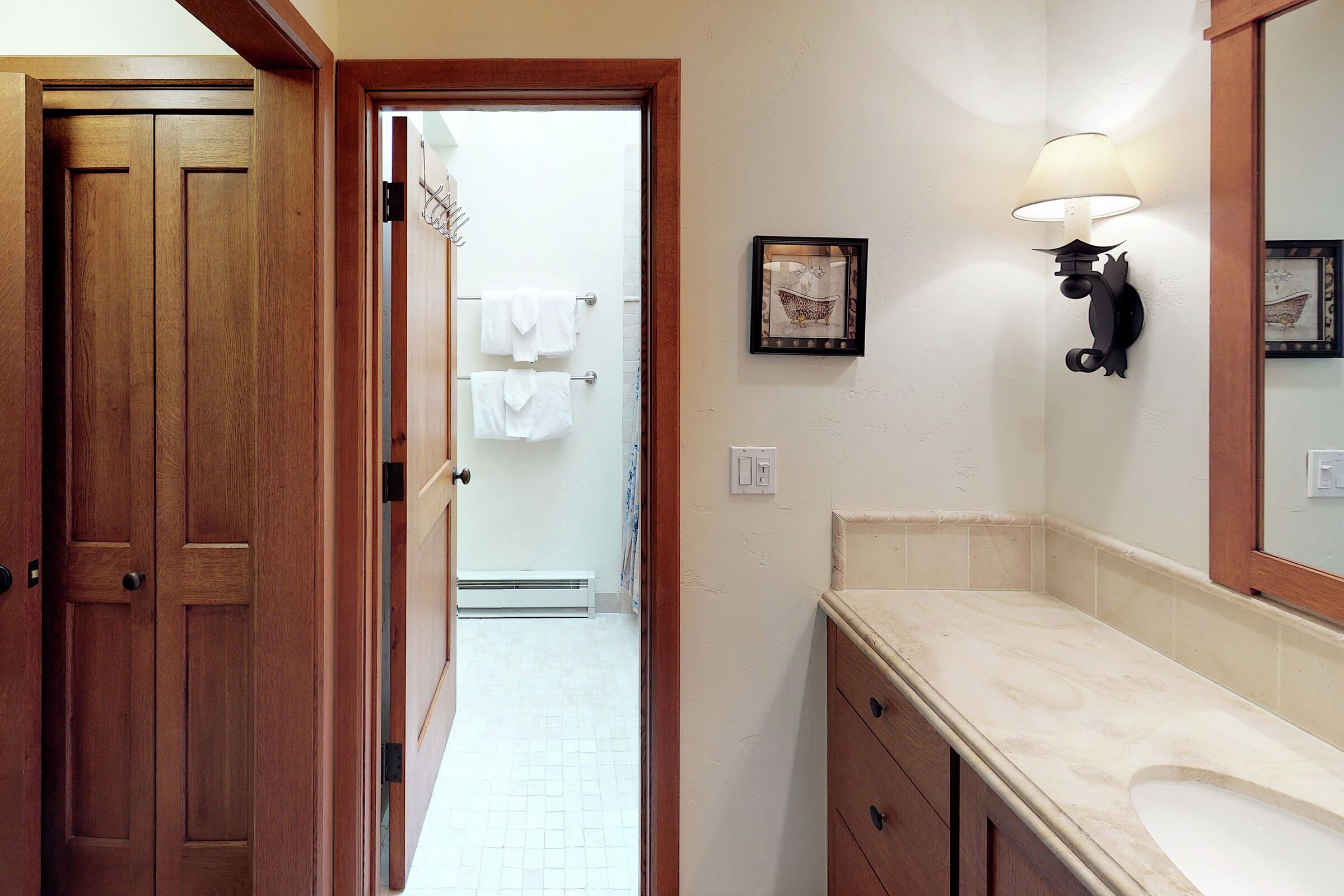 Coldstream 20 - Master Ensuite Bathroom