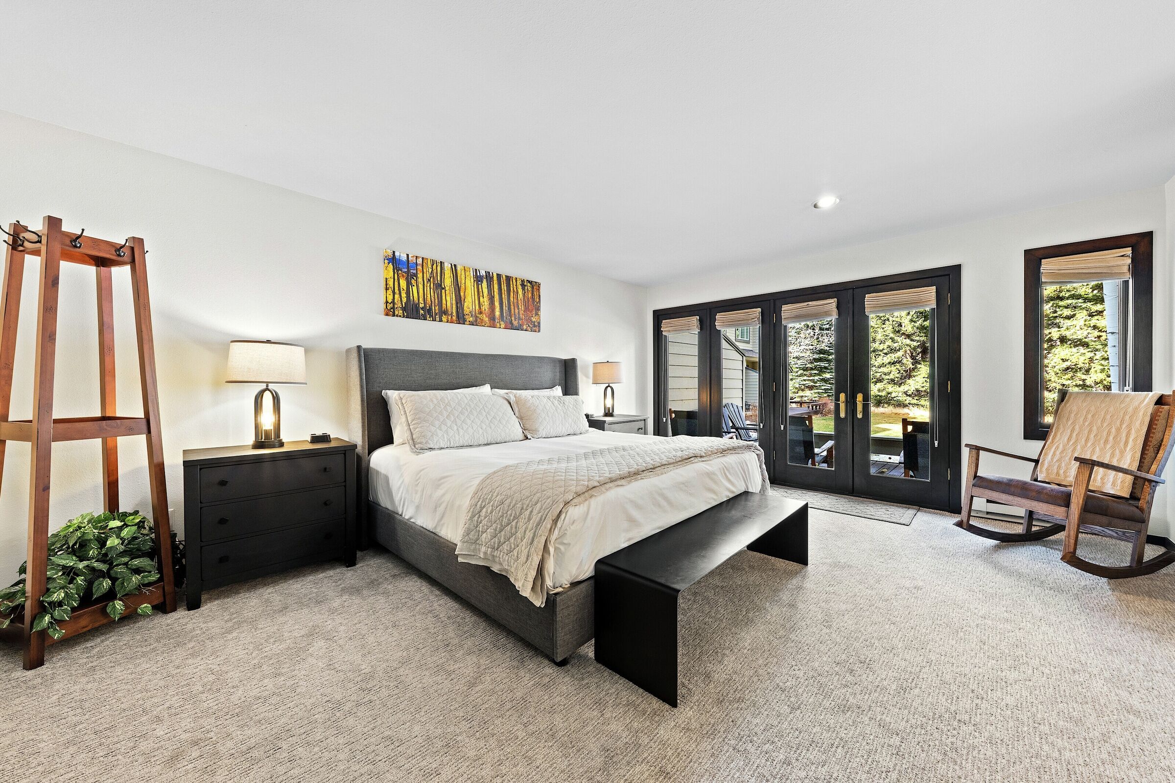 Coldstream 41 - Master Bedroom