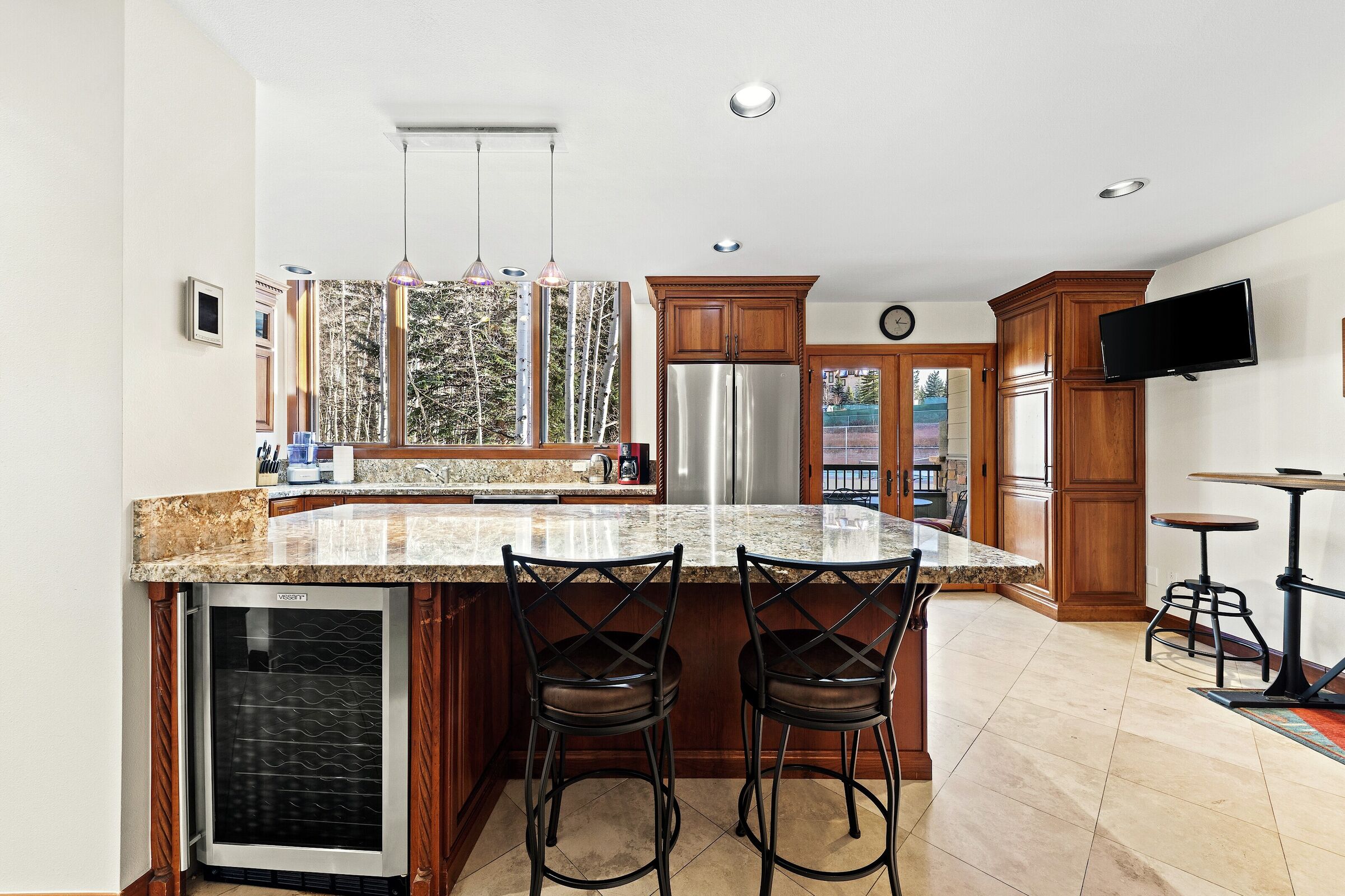 Coldstream 44 - Kitchen