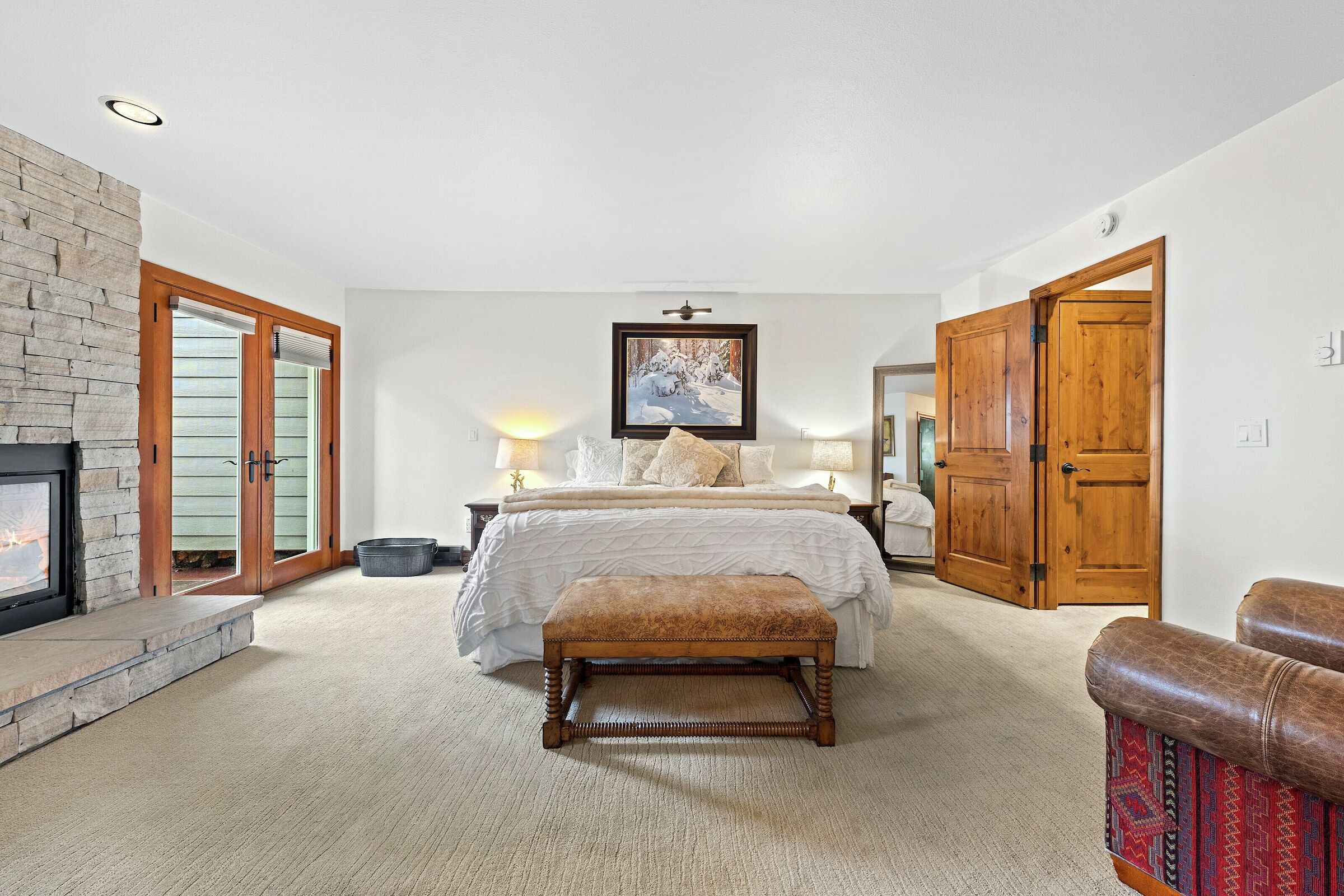 Coldstream 44 - Master Bedroom