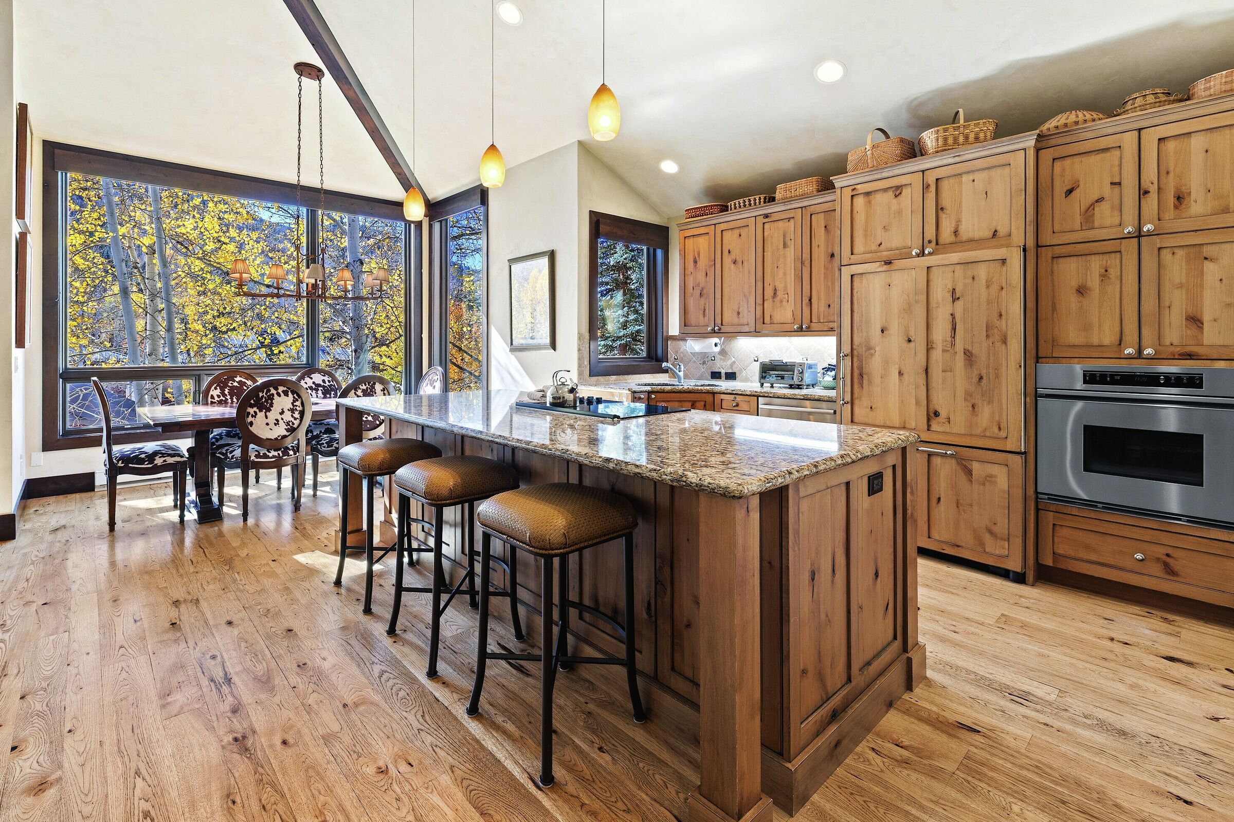 Millrace 1E - Kitchen