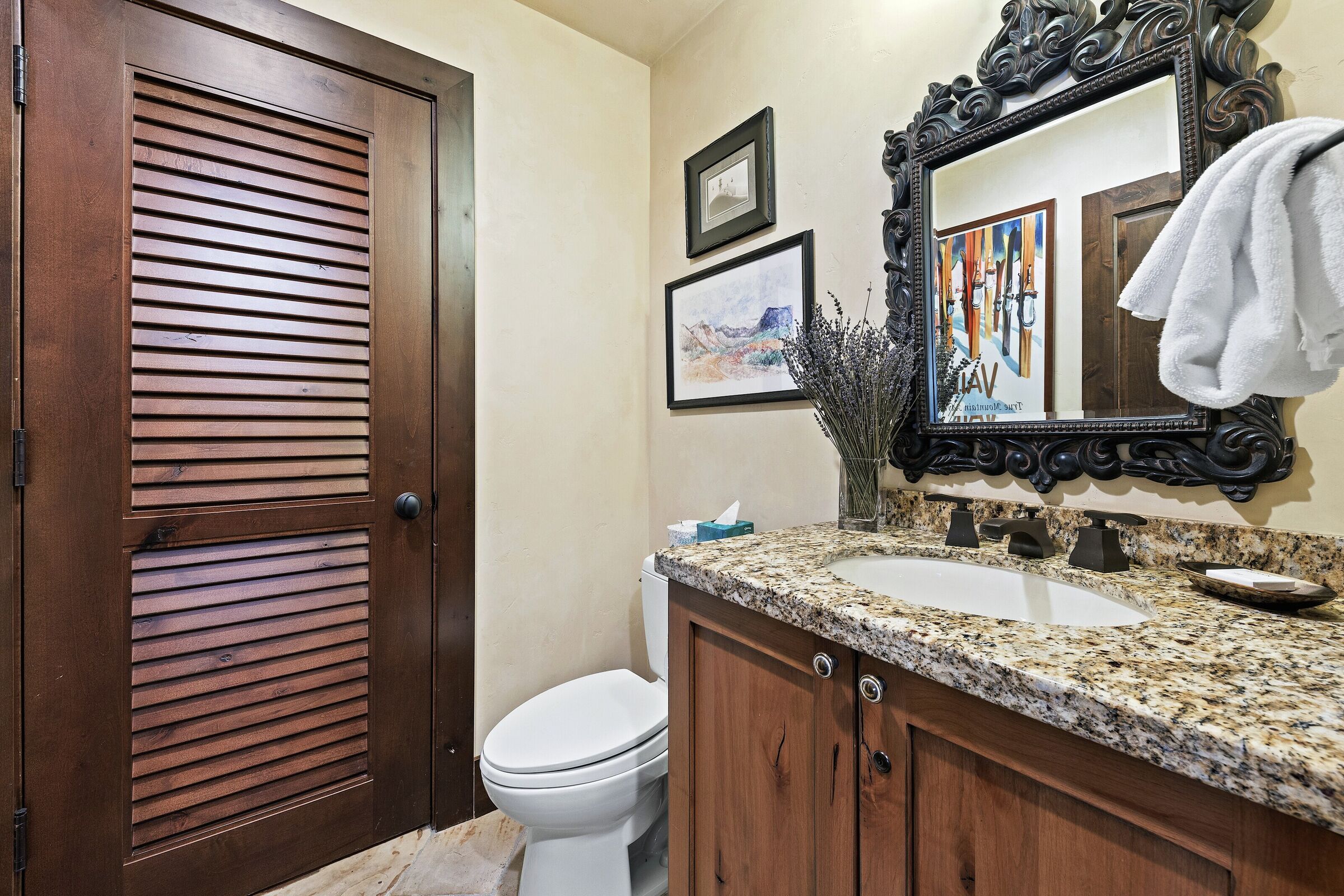 Millrace 1E - Bathroom