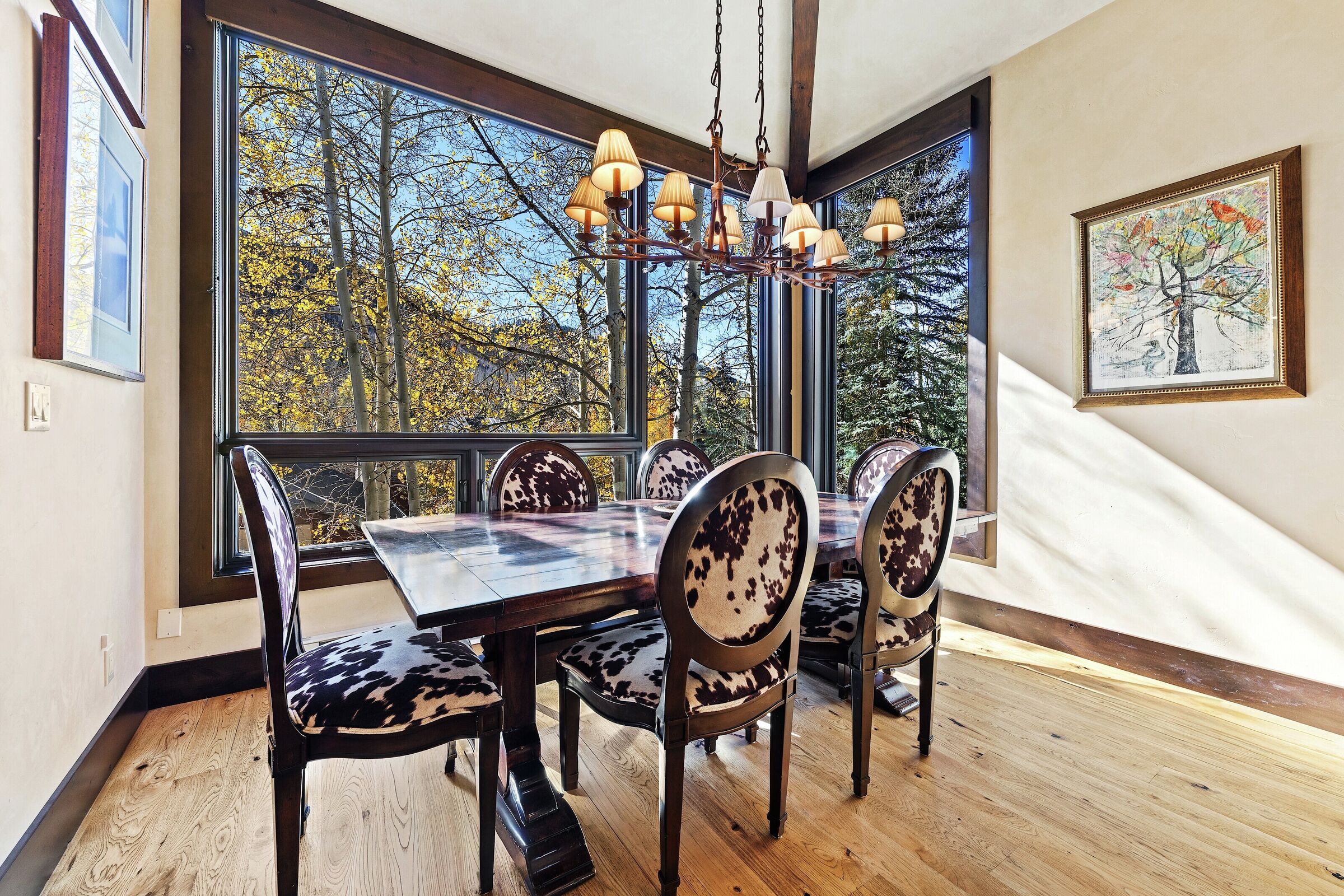 Millrace 1E - Dining Area