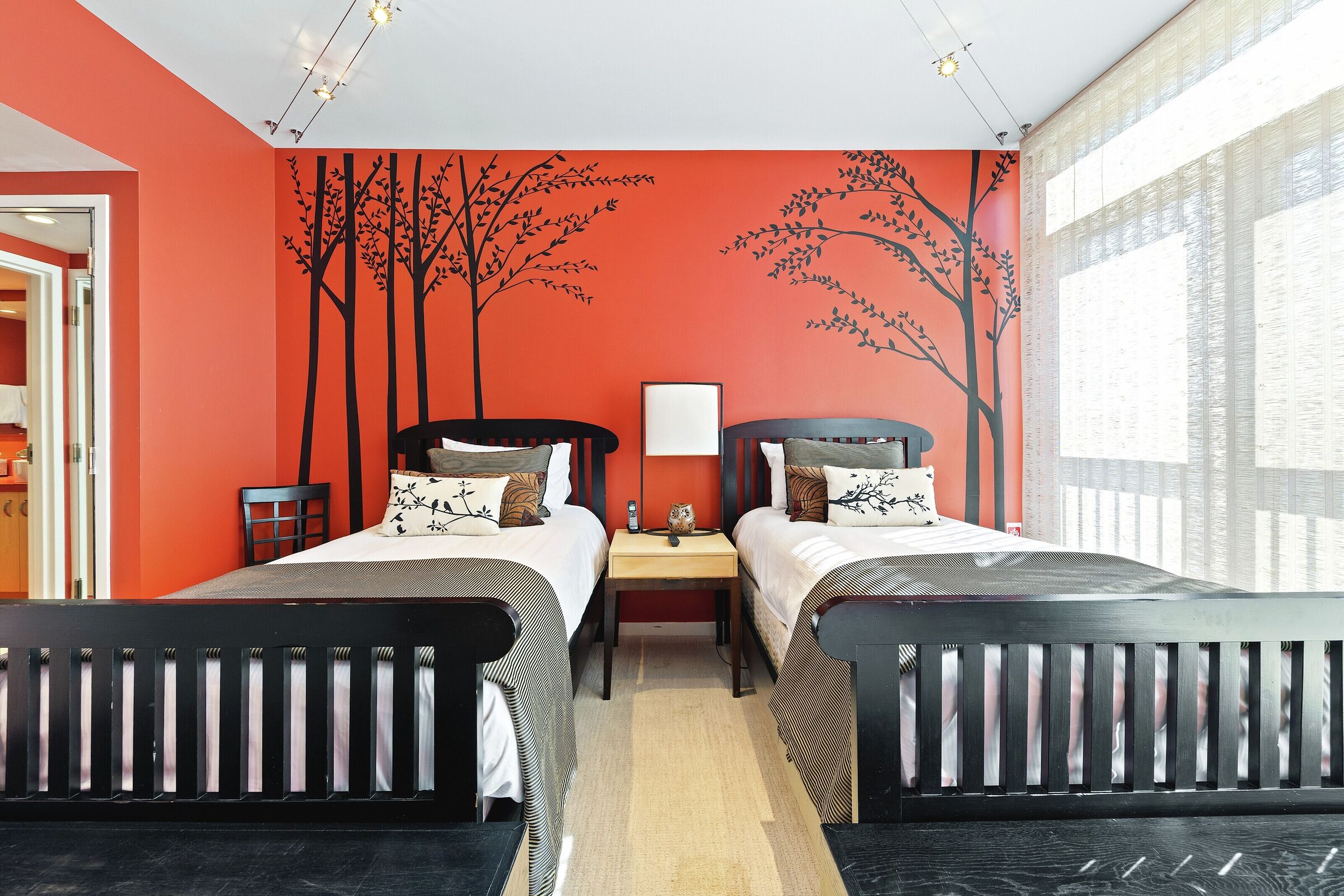 Penthouse 1 - Bedroom