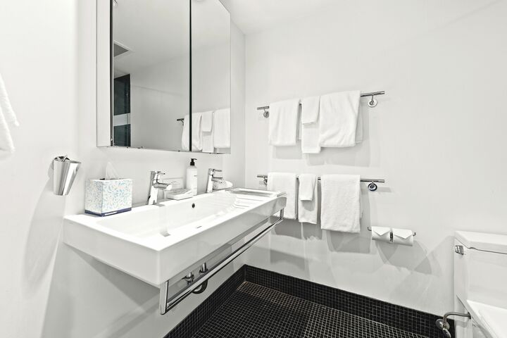 Ensuite Bathroom