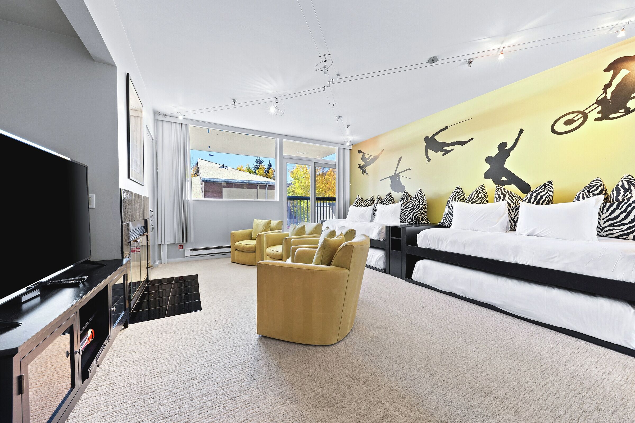 Penthouse 1 - Bedroom