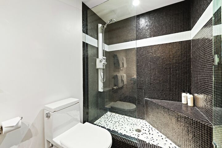 Ensuite Bathroom