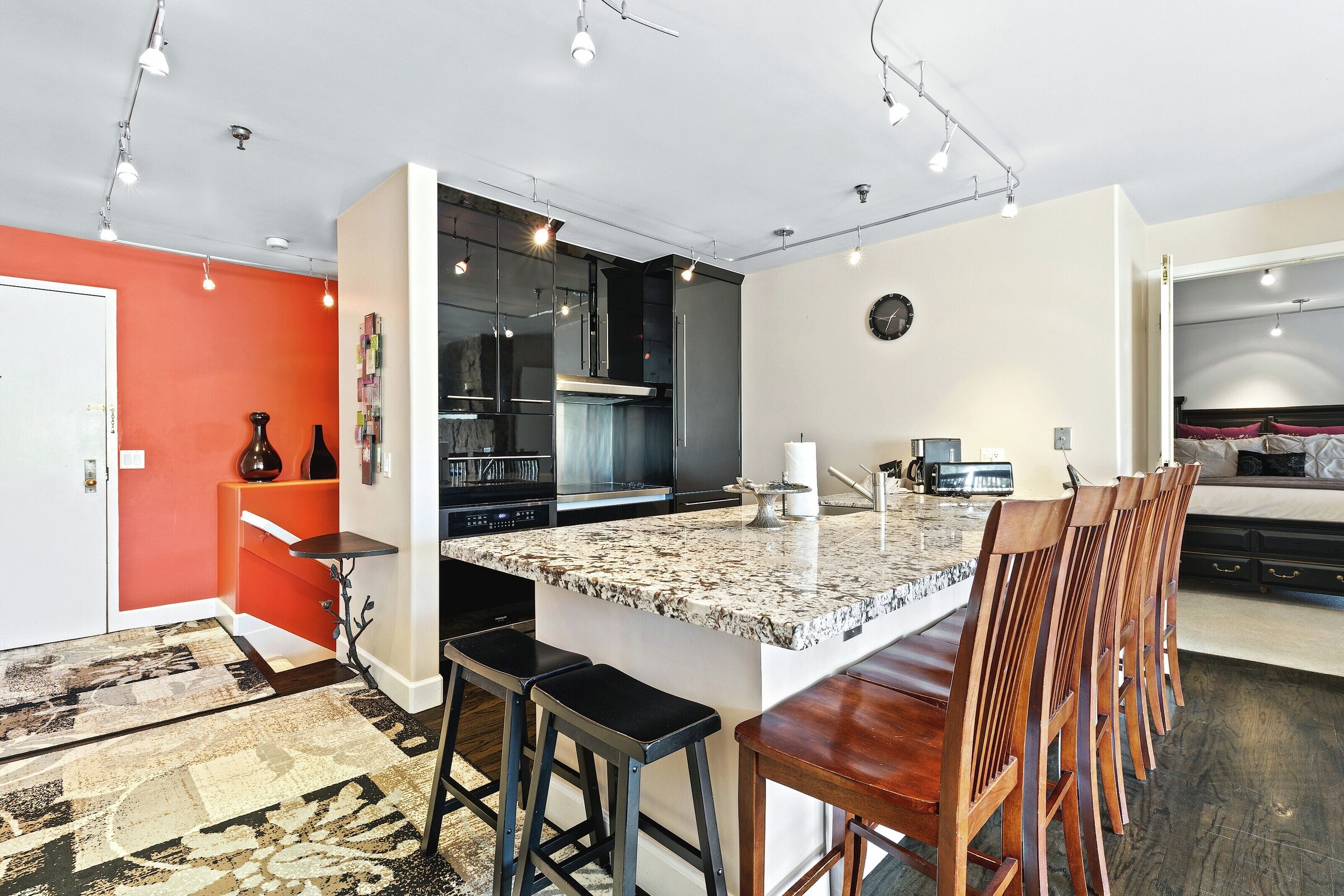 Penthouse 1 - Kitchen