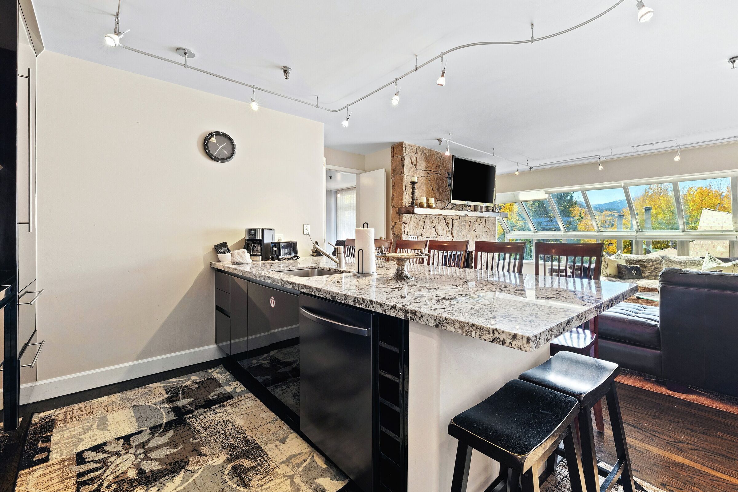 Penthouse 1 - Kitchen