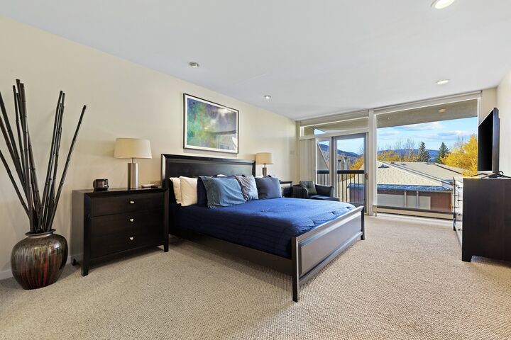 Penthouse 2 - Bedroom