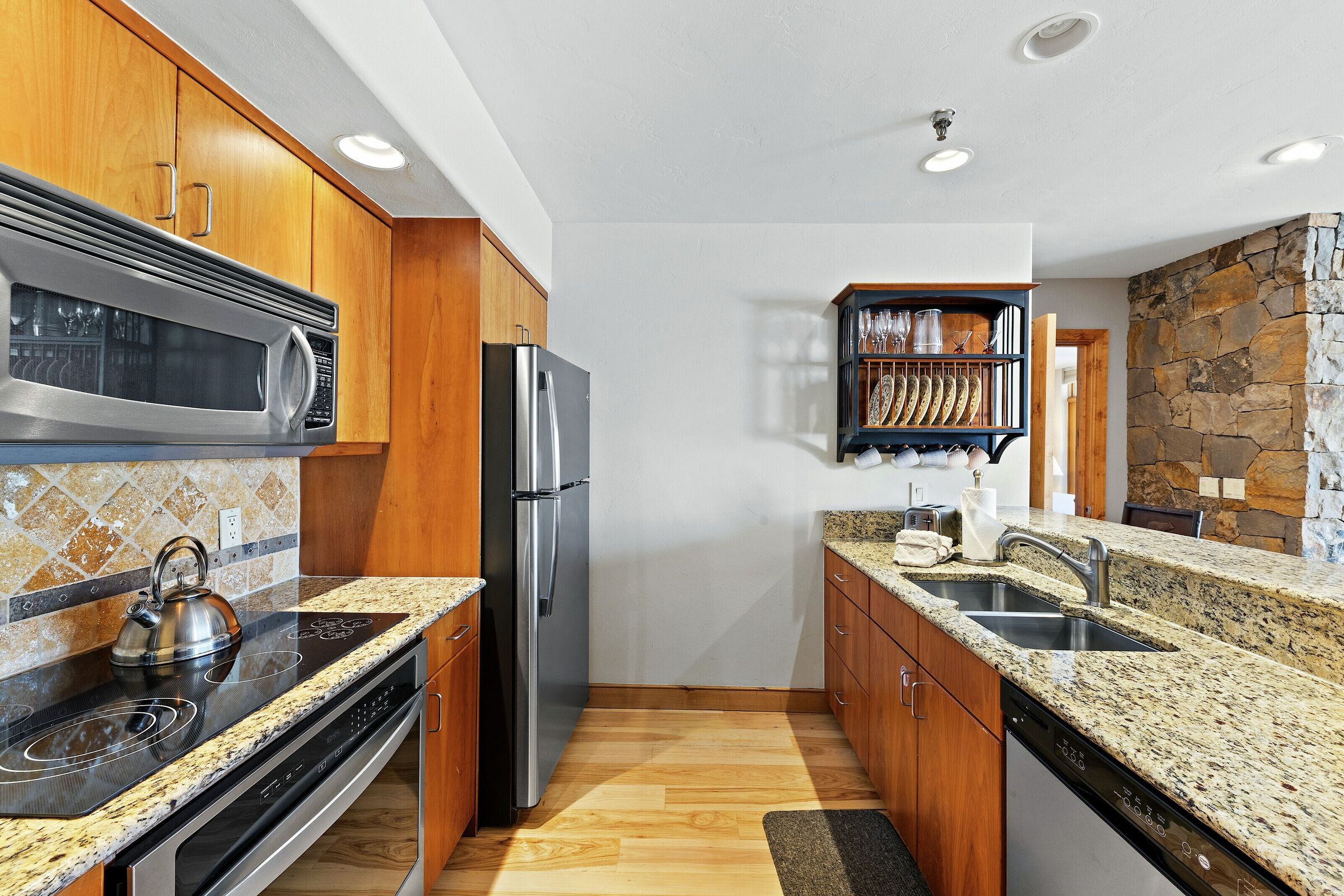 Penthouse 3 - Kitchen