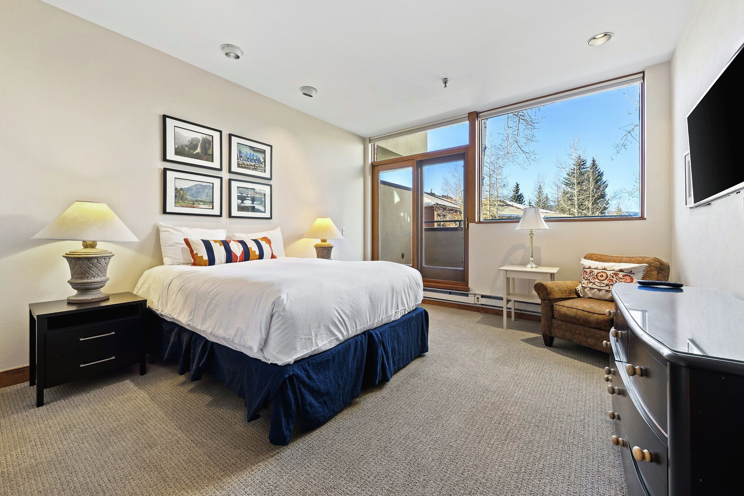 Penthouse 3 - Bedroom