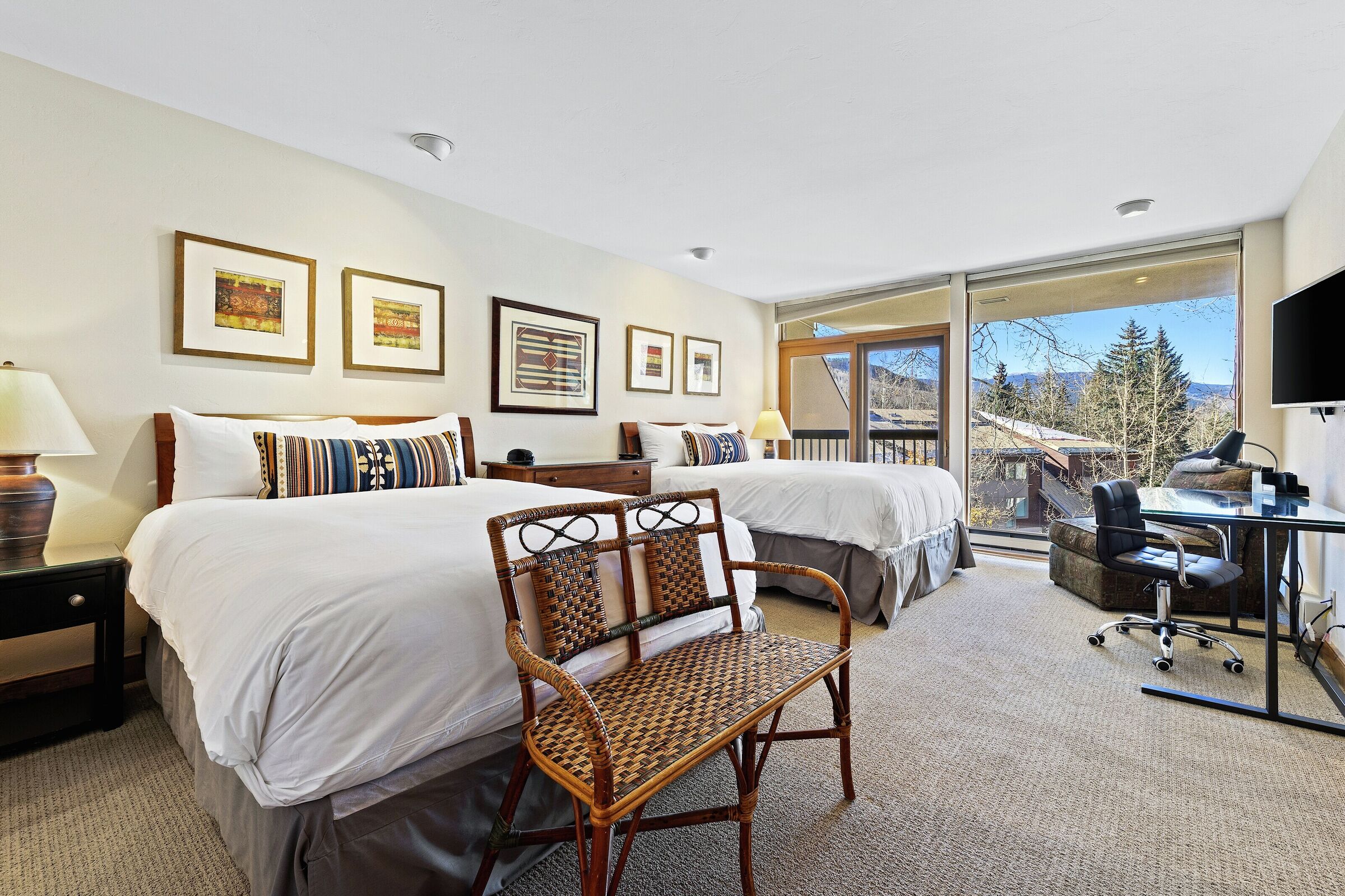 Penthouse 3 - Bedroom