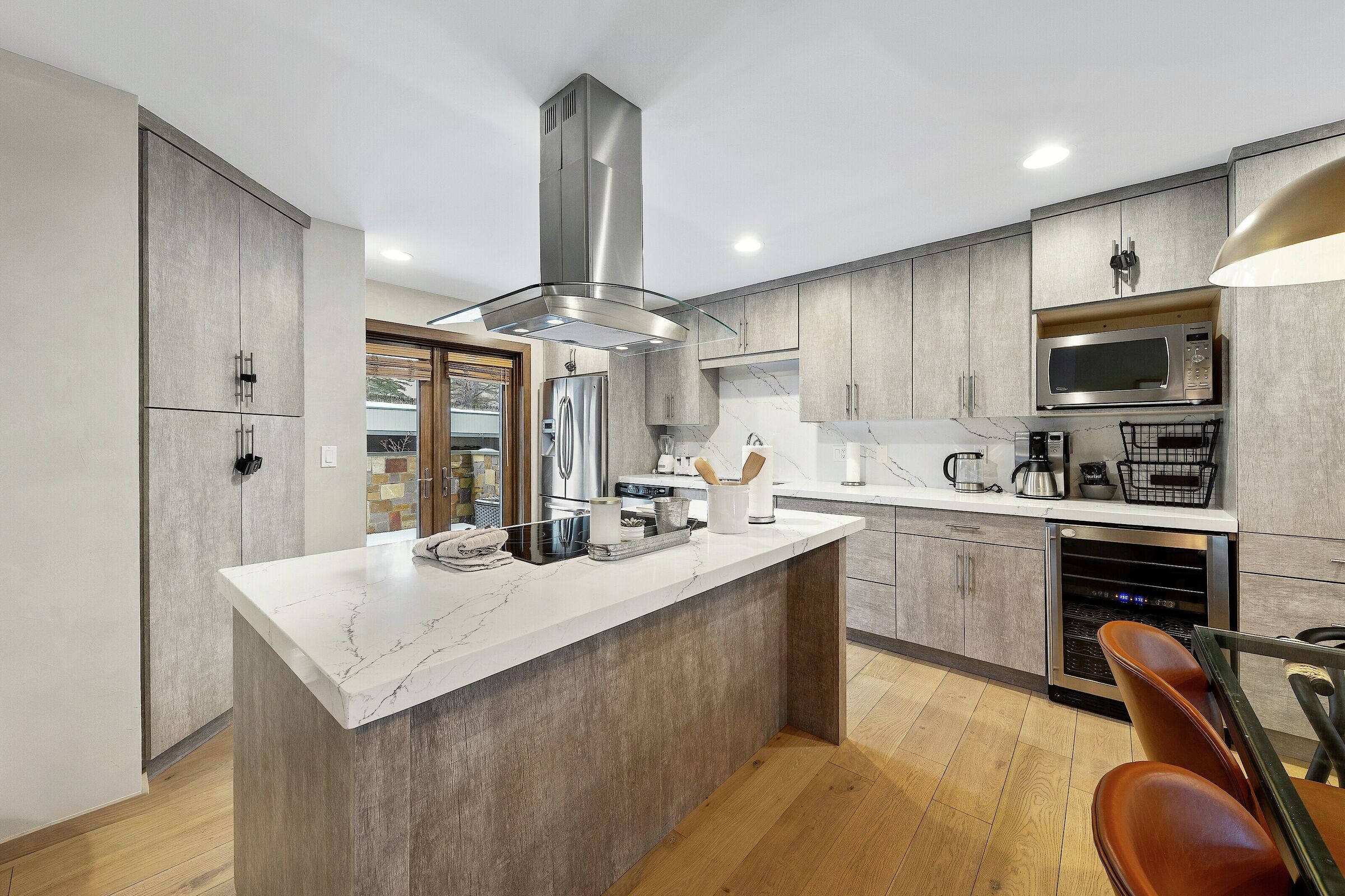 Coldstream 5 - Kitchen